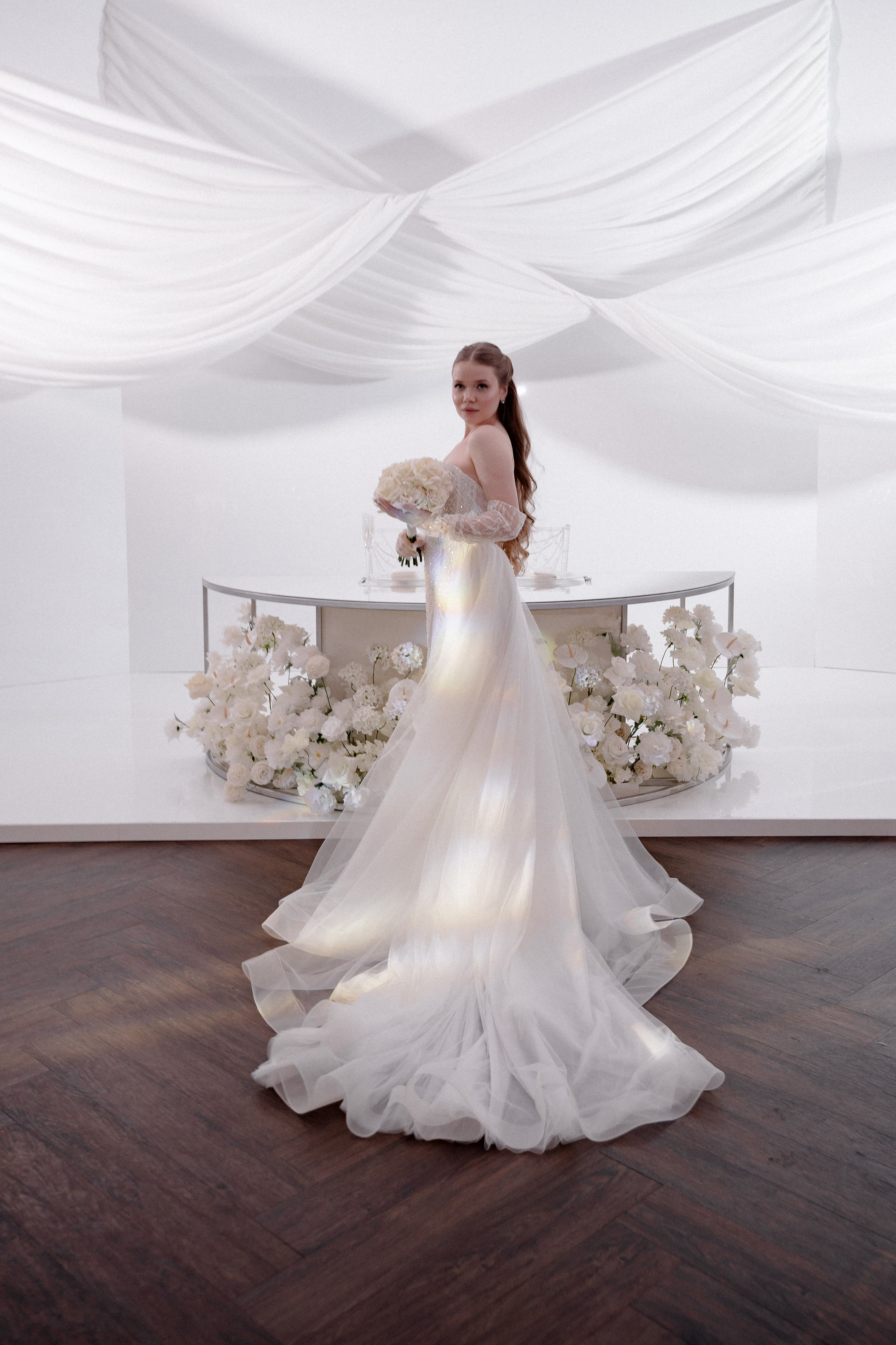 ПОЛНЫЙ СВАДЕБНЫЙ ДЕНЬ 8 ЧАСОВ. Профессиональный фотограф, Санкт-Петербург — Виктория Богомолова