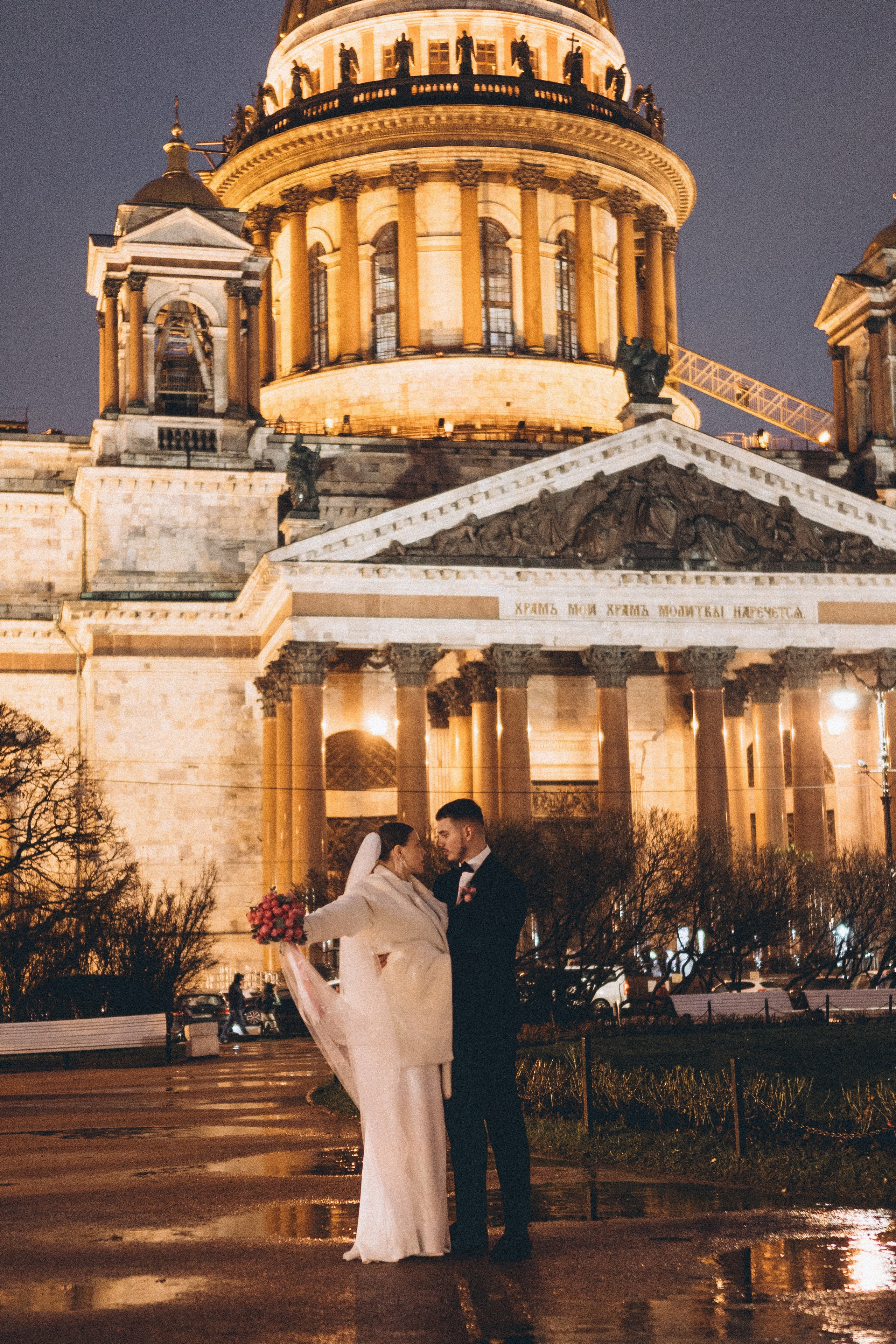 СВАДЕБНАЯ СЬЕМКА В ПЕВОМ ДВОРЦЕ БРАКОСОЧЕТАНИЯ. Профессиональный фотограф, Санкт-Петербург — Виктория Богомолова