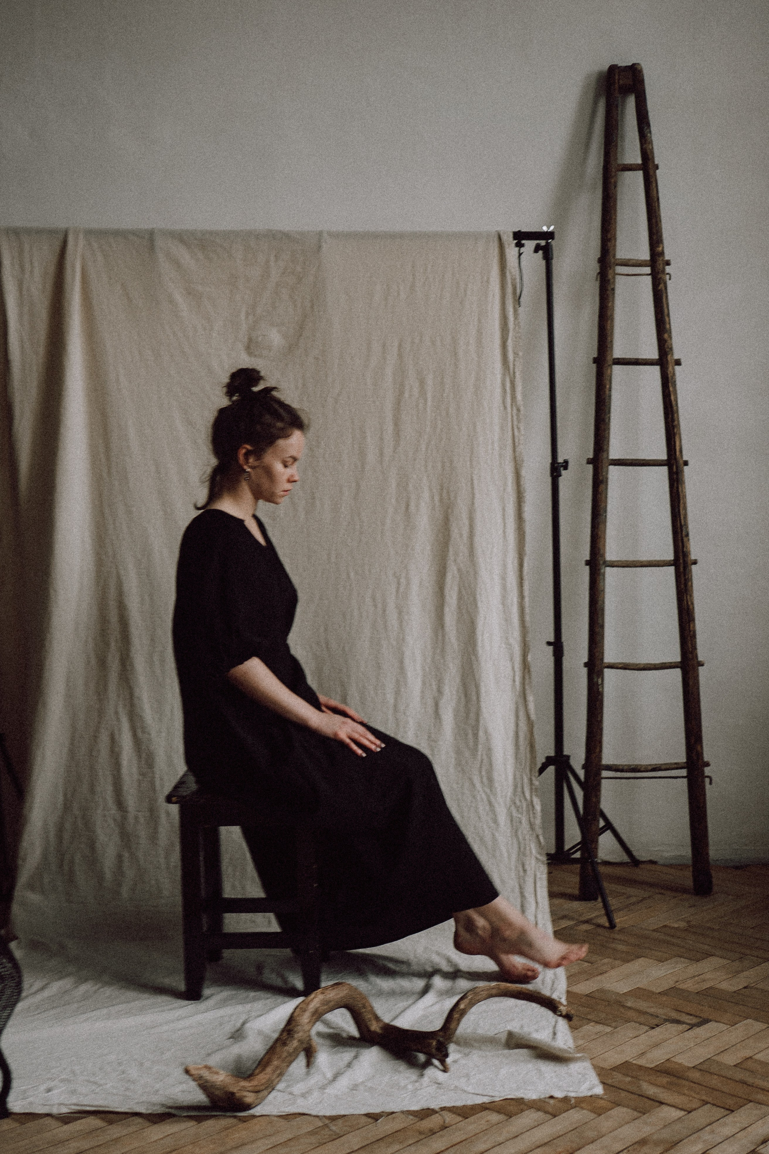 СТУДИЙНАЯ. Профессиональный фотограф, Санкт-Петербург — Виктория Богомолова