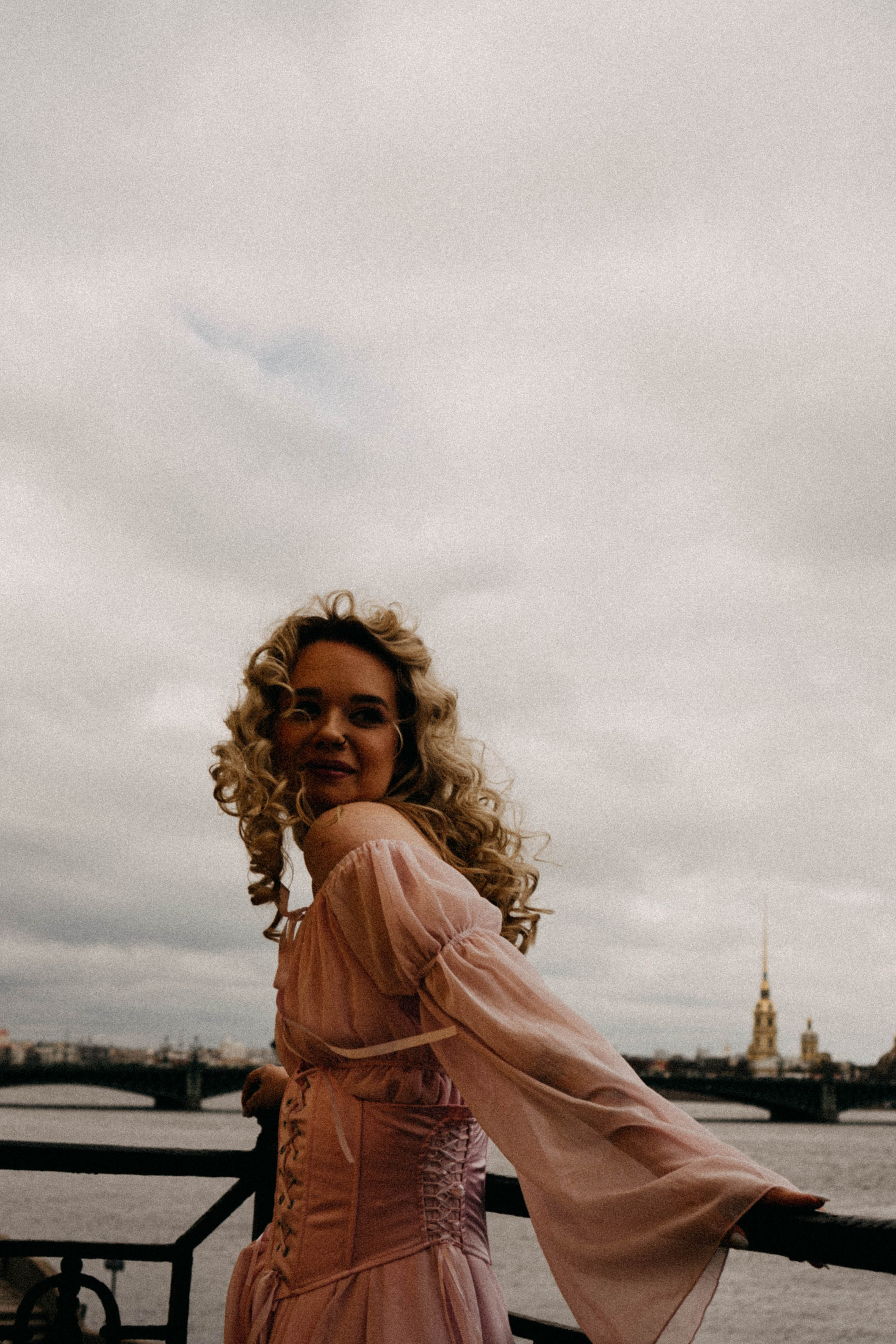 Студийная. Профессиональный фотограф, Санкт-Петербург — Виктория Богомолова