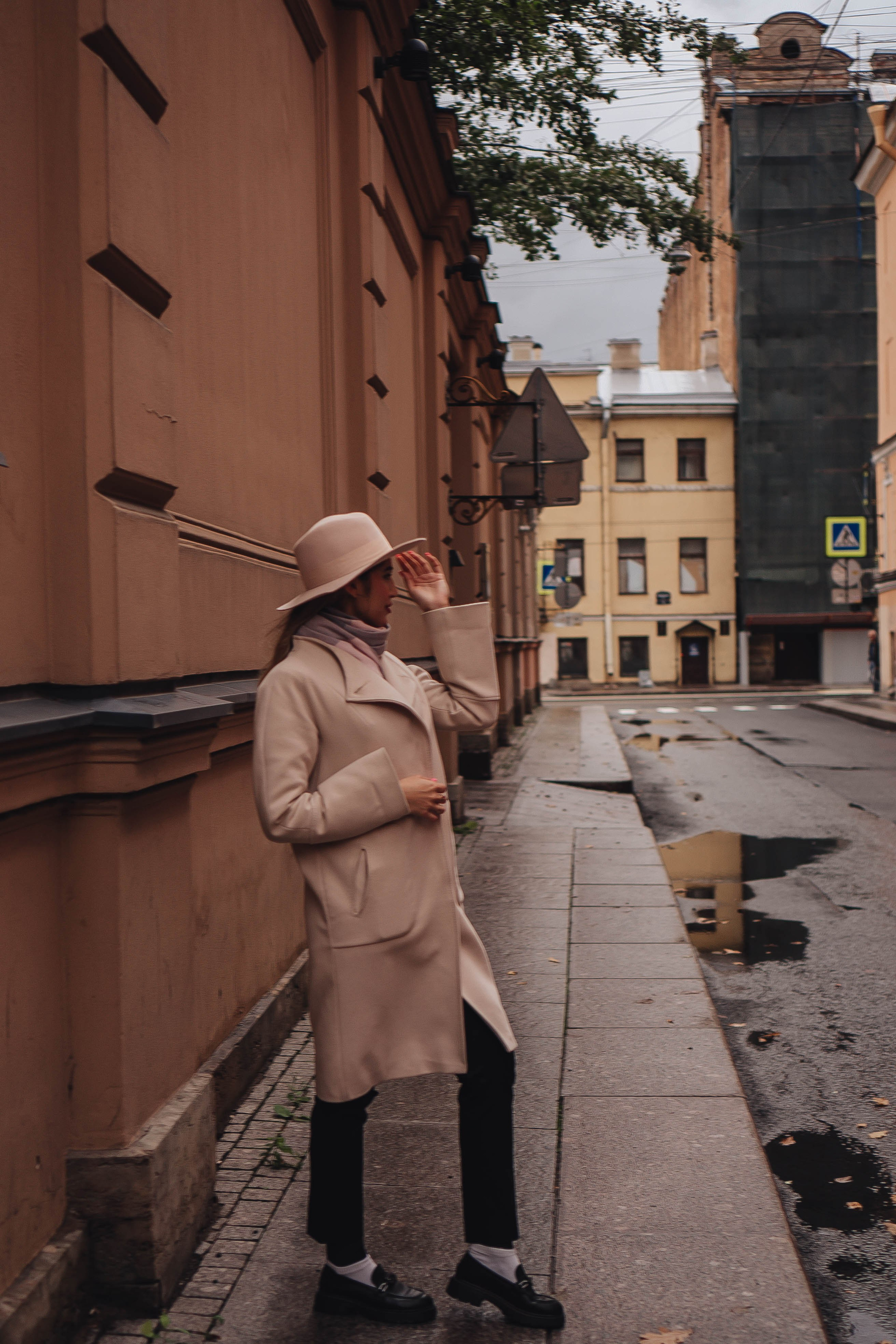 Осенняя. Профессиональный фотограф, Санкт-Петербург — Виктория Богомолова