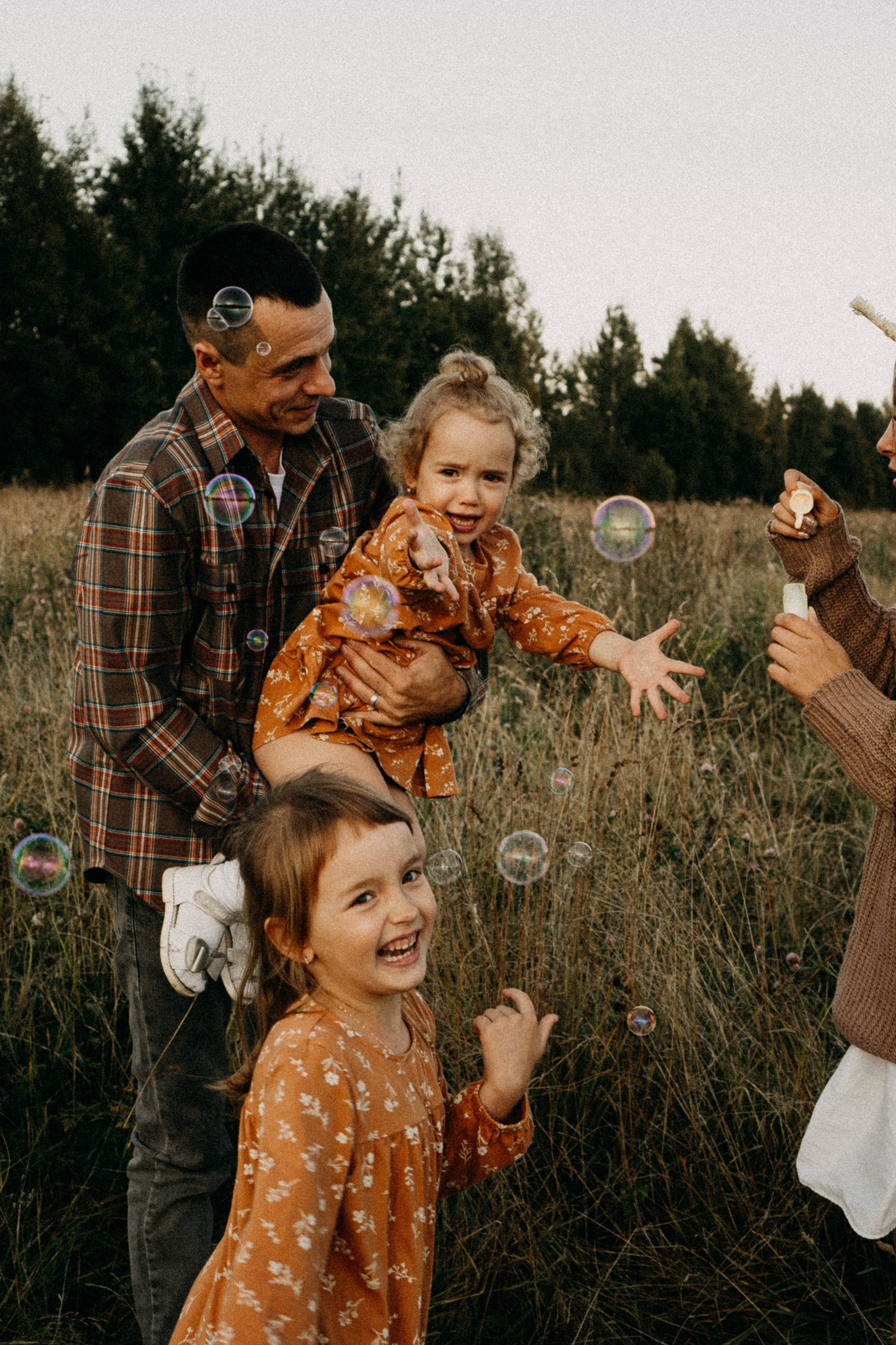 Семейная серия. Профессиональный фотограф, Санкт-Петербург — Виктория Богомолова