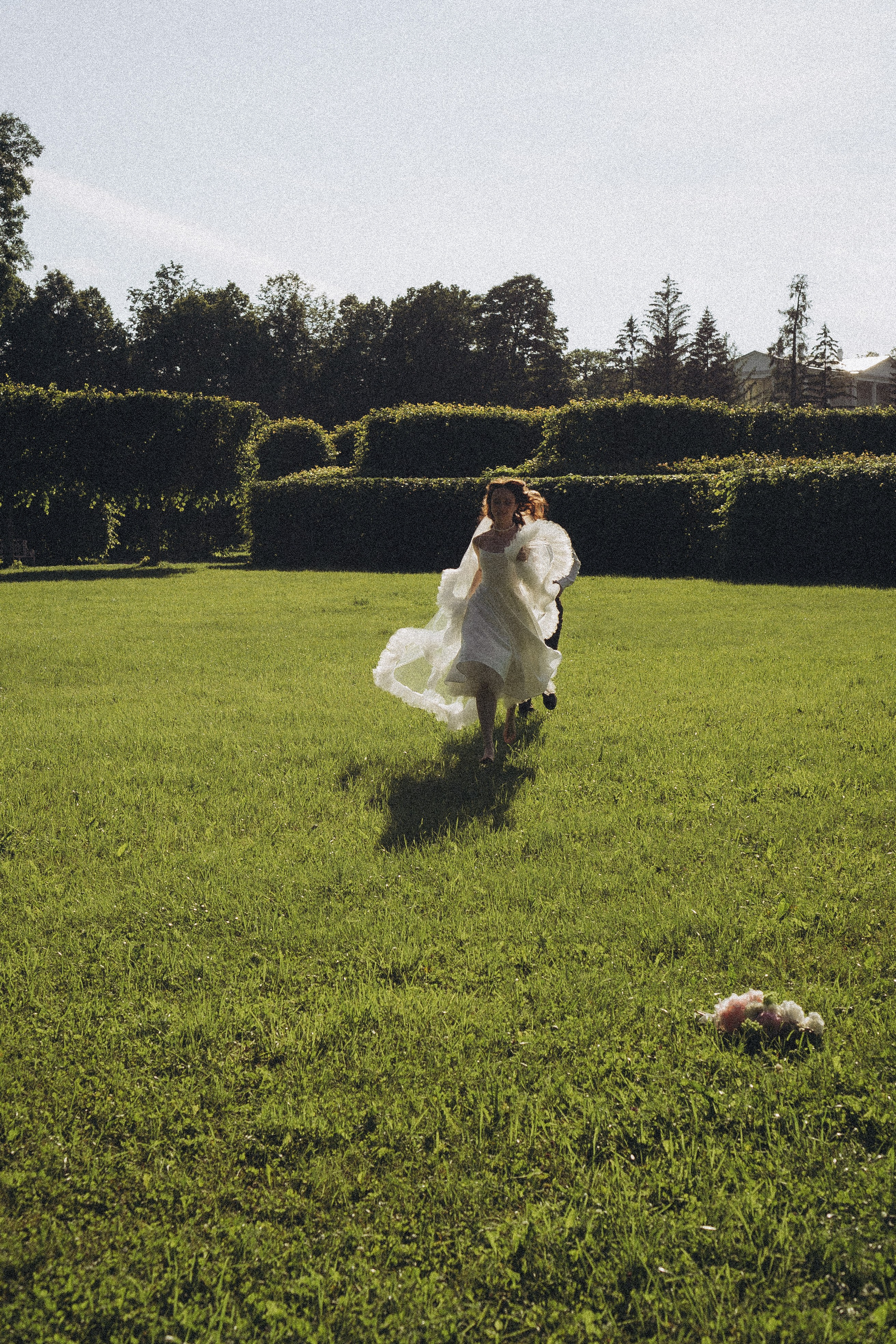 СВАДЕБНАЯ ФОТОСЕСИСИЯ В ГОРОДЕ ПУШКИН. Профессиональный фотограф, Санкт-Петербург — Виктория Богомолова