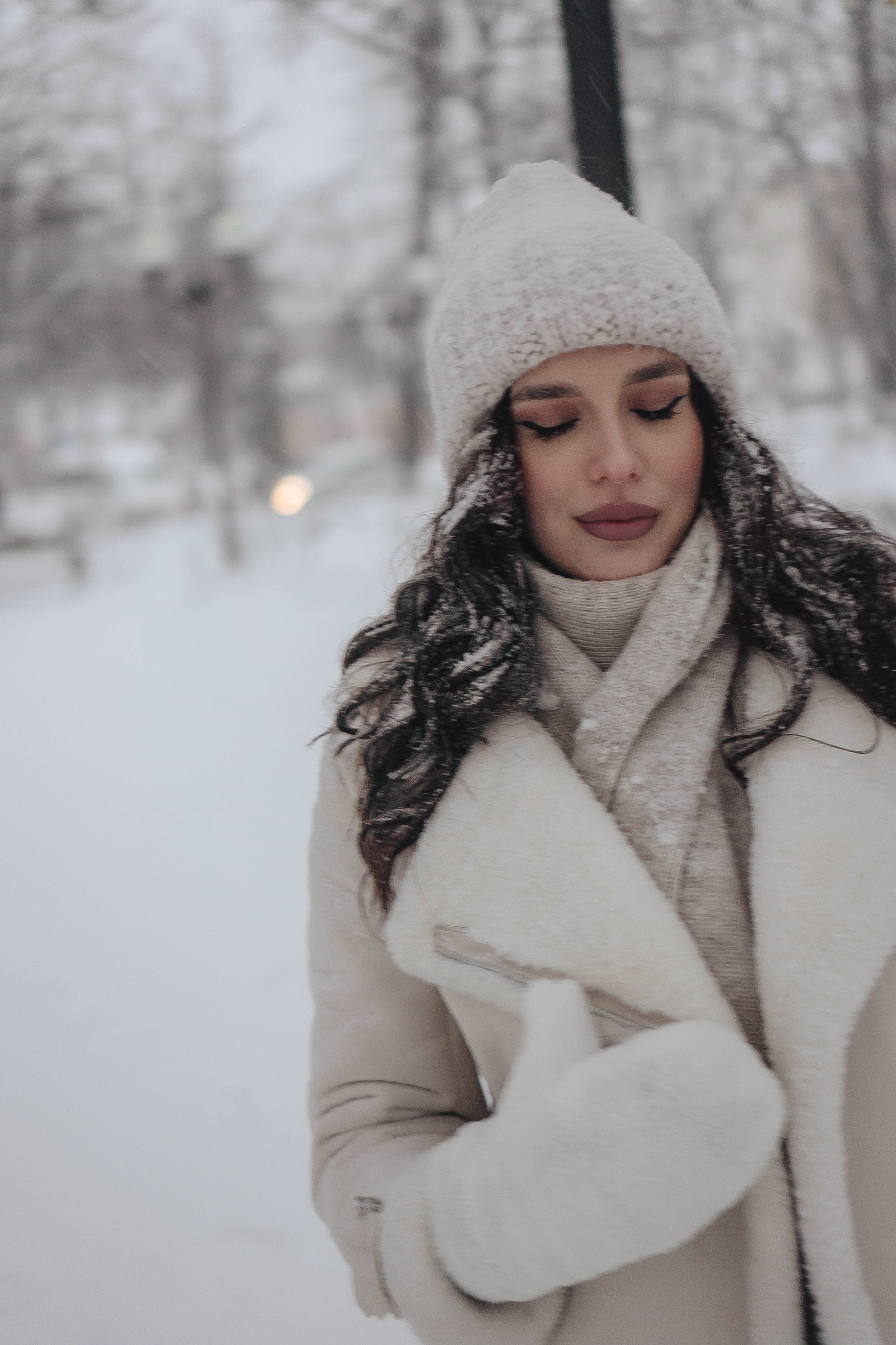 Зимняя сказка. Профессиональный фотограф, Санкт-Петербург — Виктория Богомолова