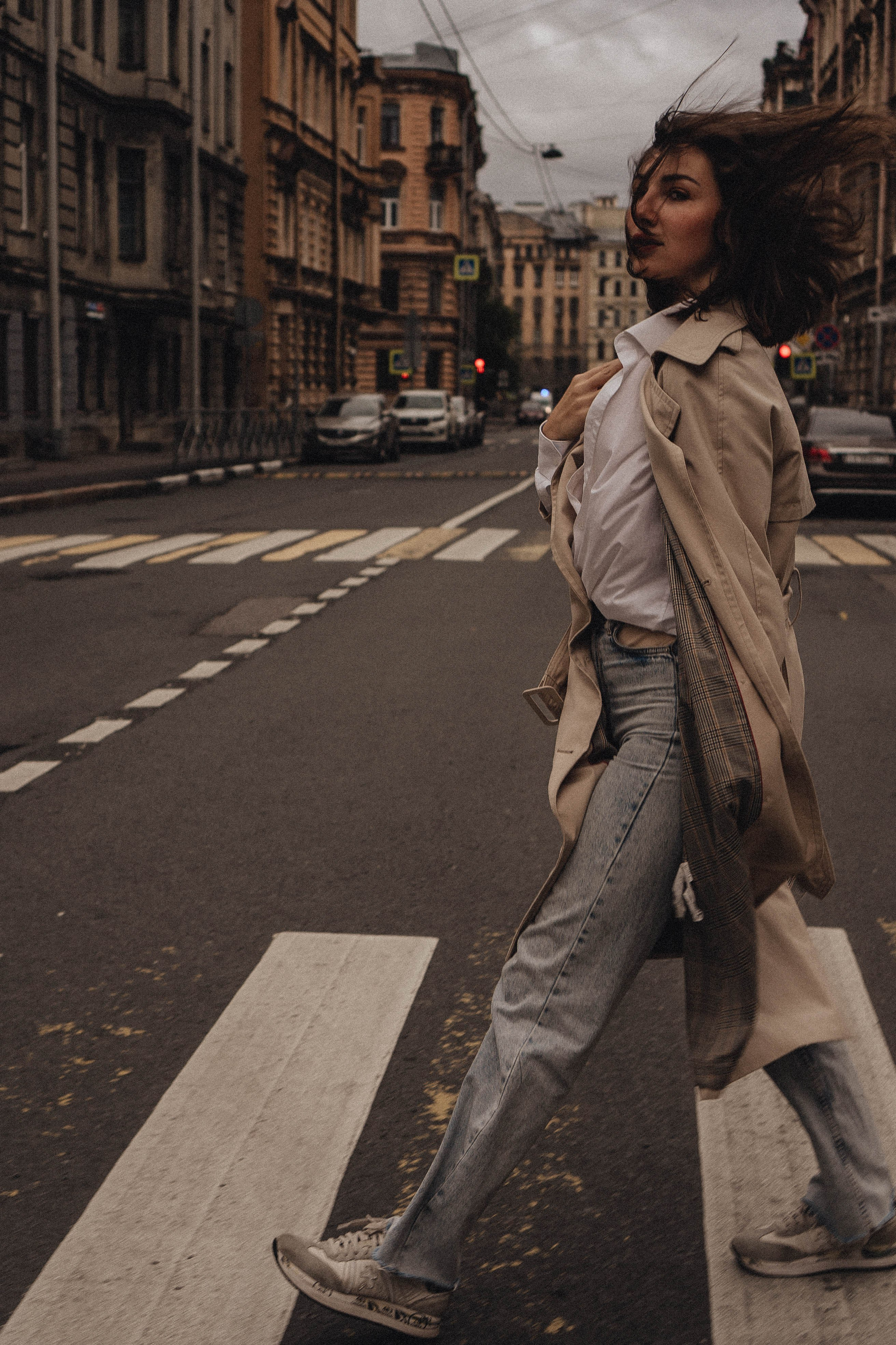 Прогулочная для Кристины. Профессиональный фотограф, Санкт-Петербург — Виктория Богомолова