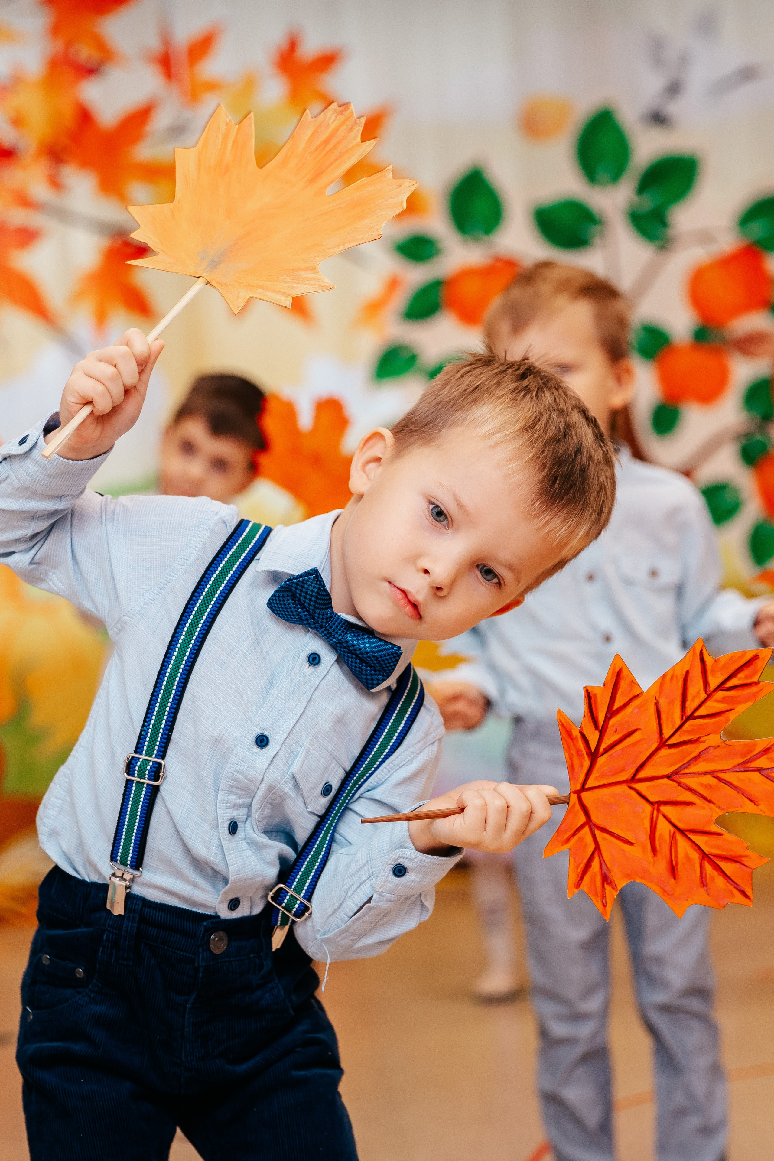 Утренник в средней группе. Семейный lifestyle фотограф в Санкт-Петербурге Людмила Пахомова