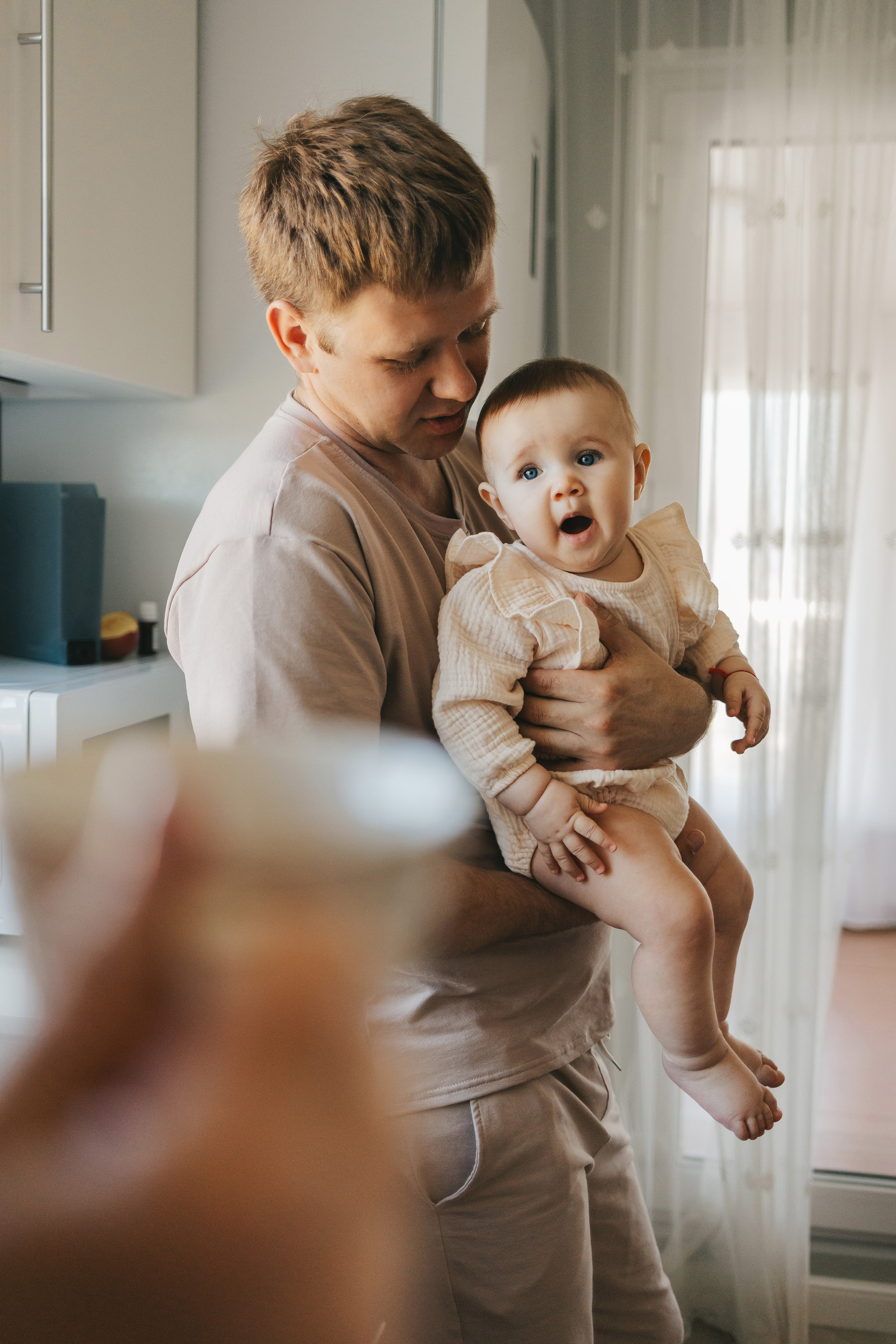 Женя, Валя и Злата. Семейный lifestyle фотограф в Санкт-Петербурге Людмила Пахомова