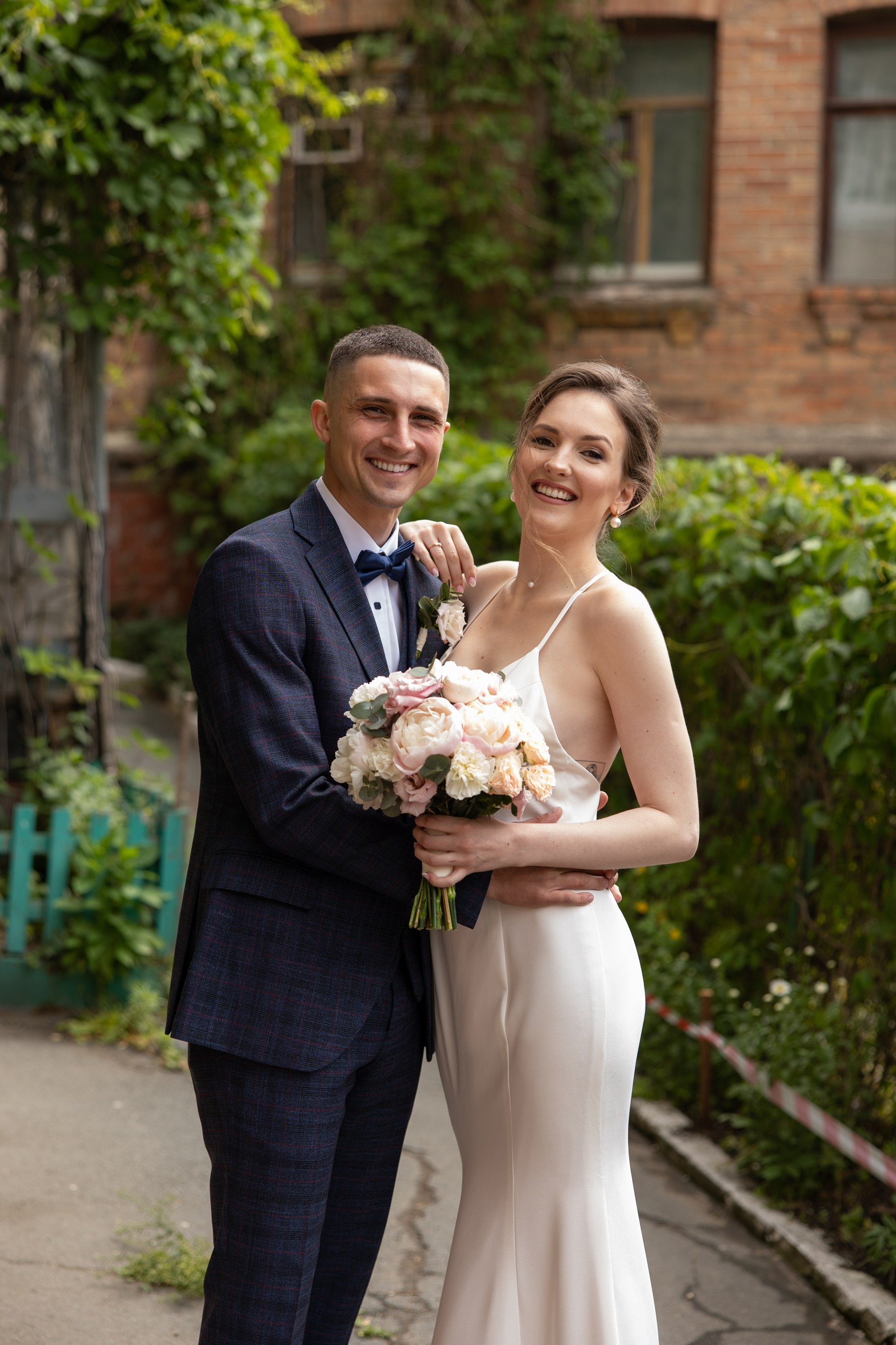 Первая Встреча. Свадебный фотограф Владивосток, Свадебная фотография