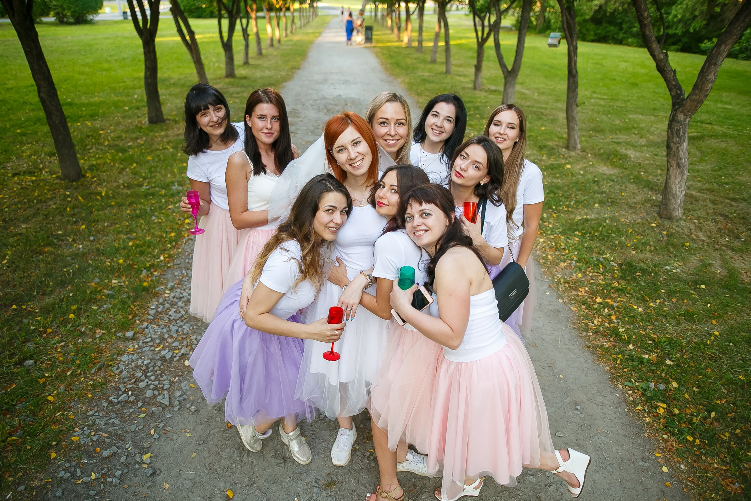 Девичник. Профессиональный фотограф Дугинов Николай | Екатеринбург