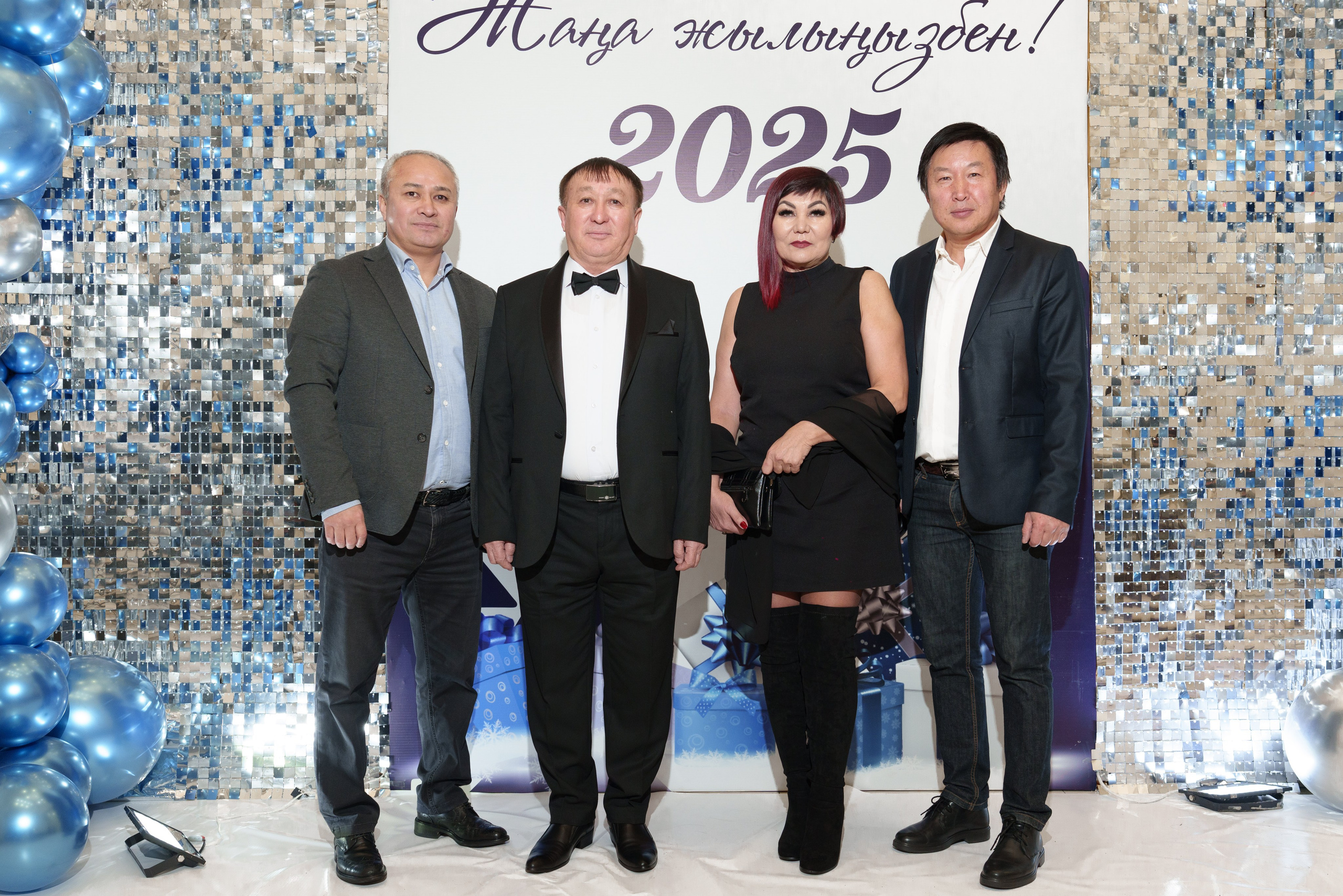 Репортаж коорпаротива для «КазАэроНавигация» в Казахстане