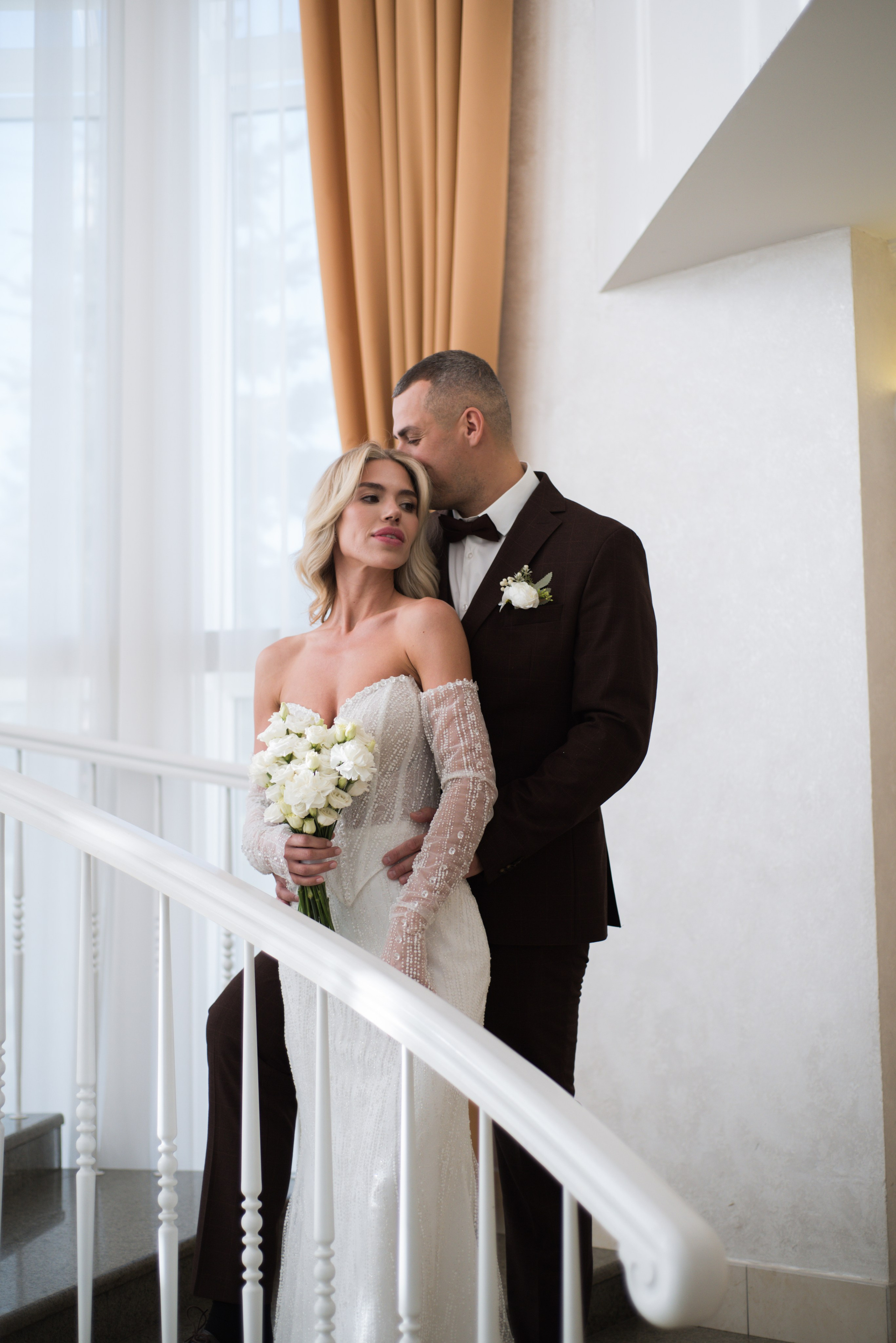 София & Виталий. Свадебный фотограф и видеограф в Новосибирске