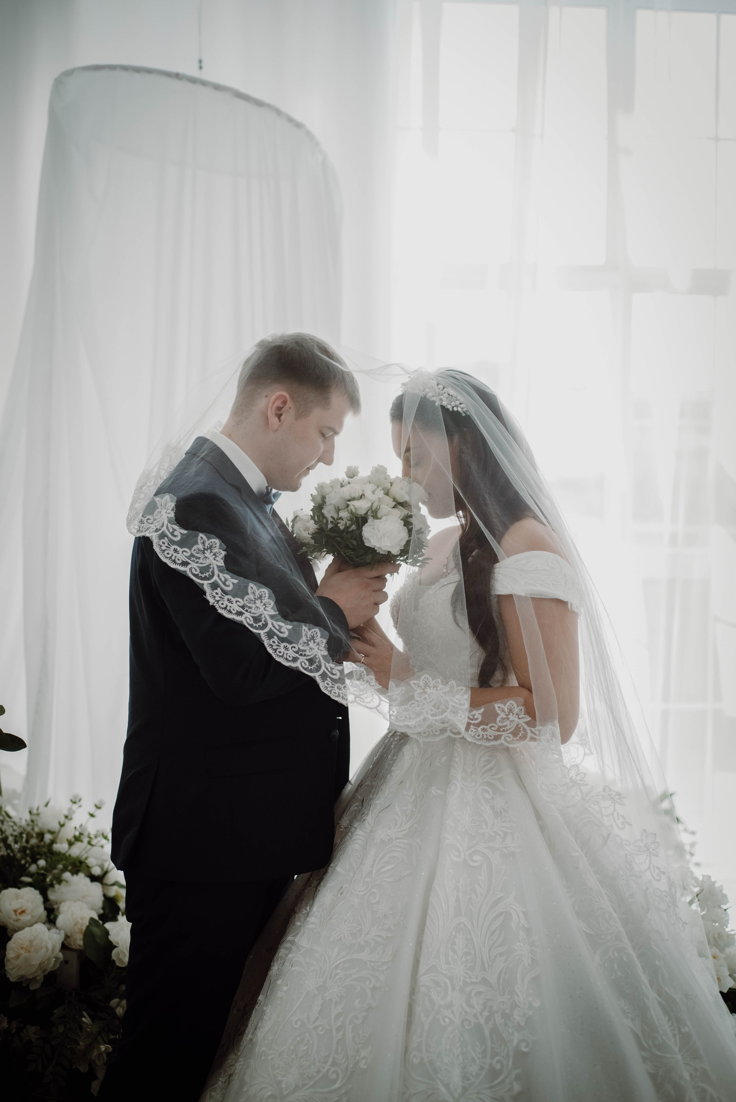 Маша & Вадим. Свадебный фотограф и видеограф в Новосибирске