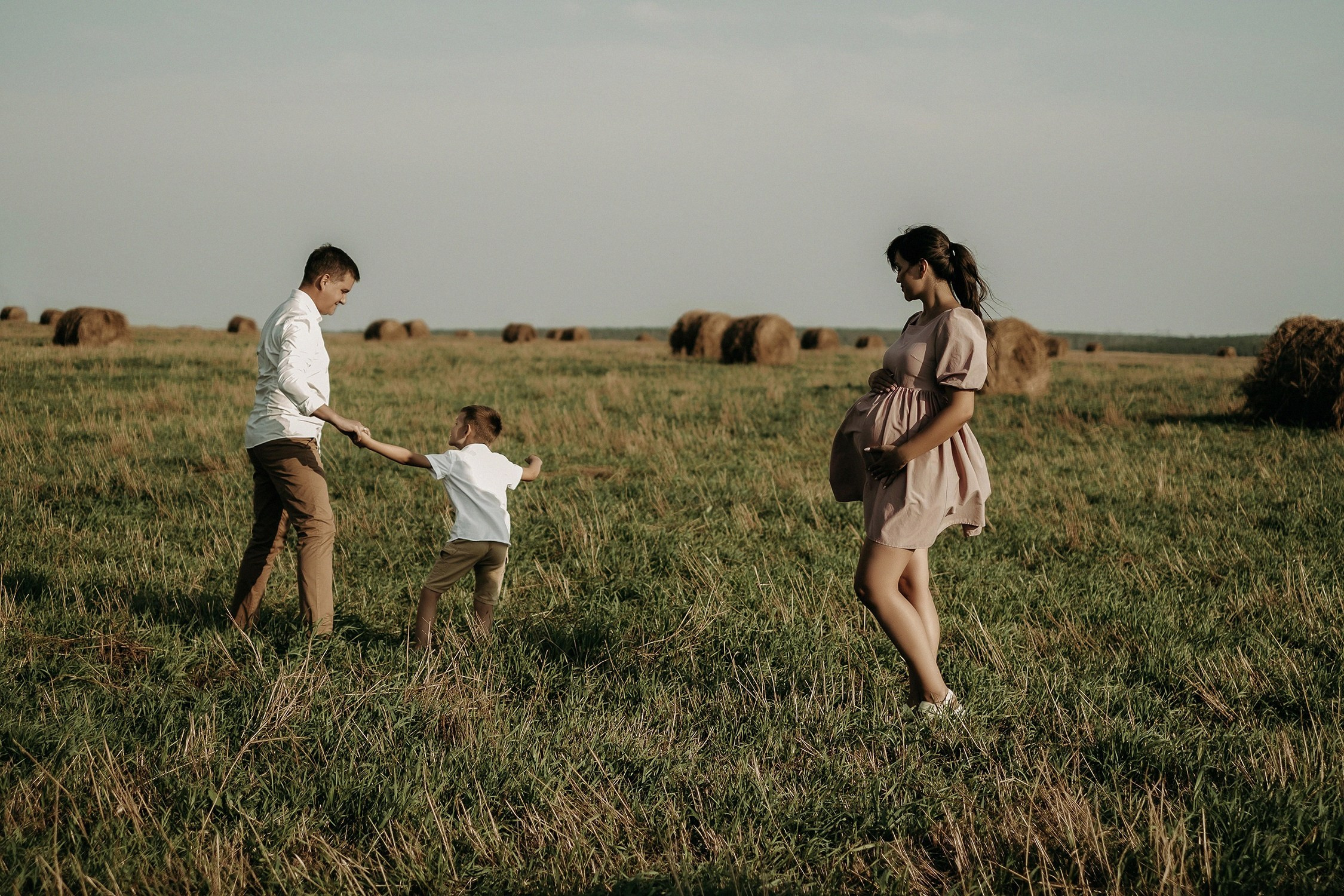 Поле. Свадебный фотограф Кристина Кулецкая г. Челябинск