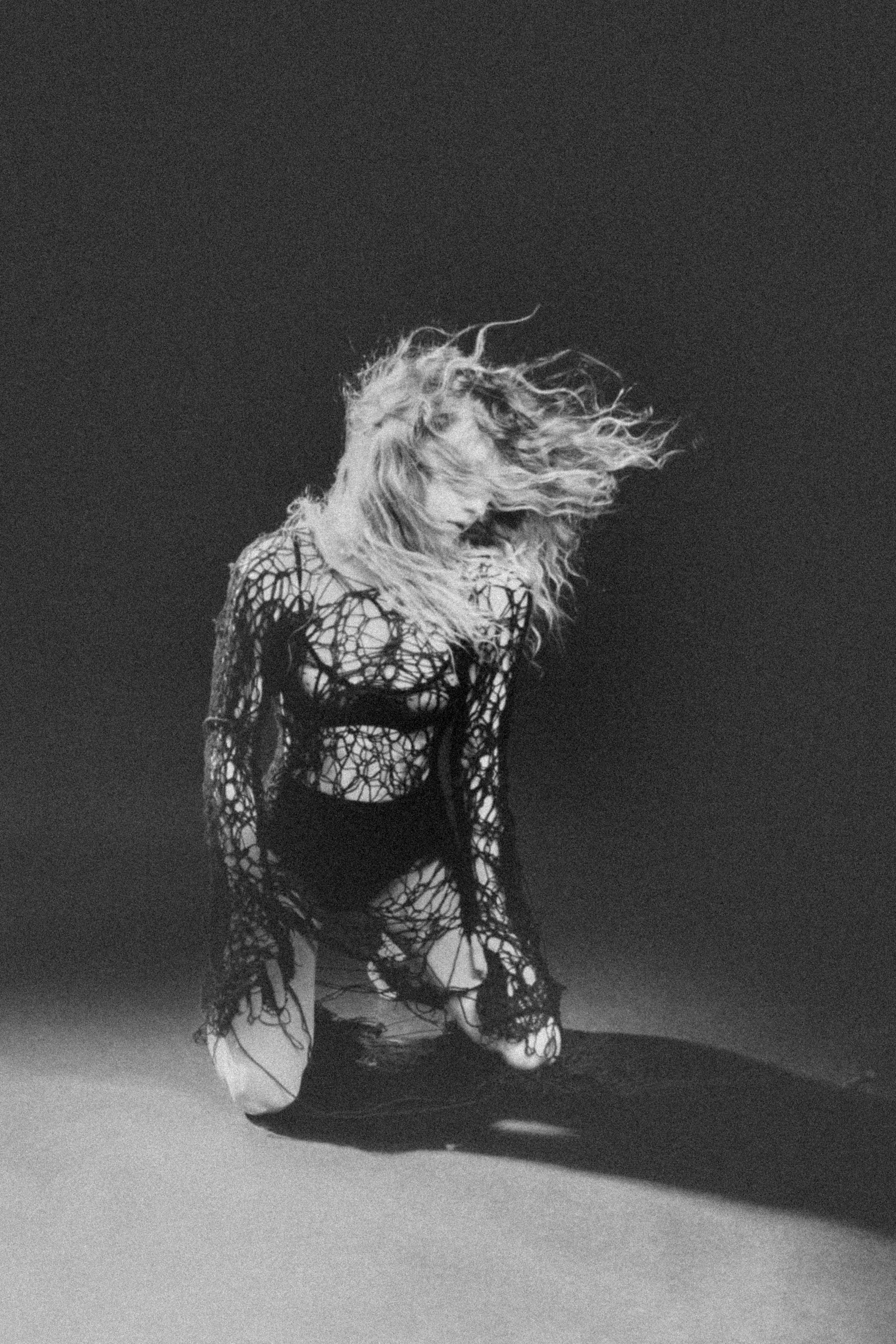 Промо к альбому «Зависимость» для группы KANATAMI. Фотограф Анна Кулинская | Москва