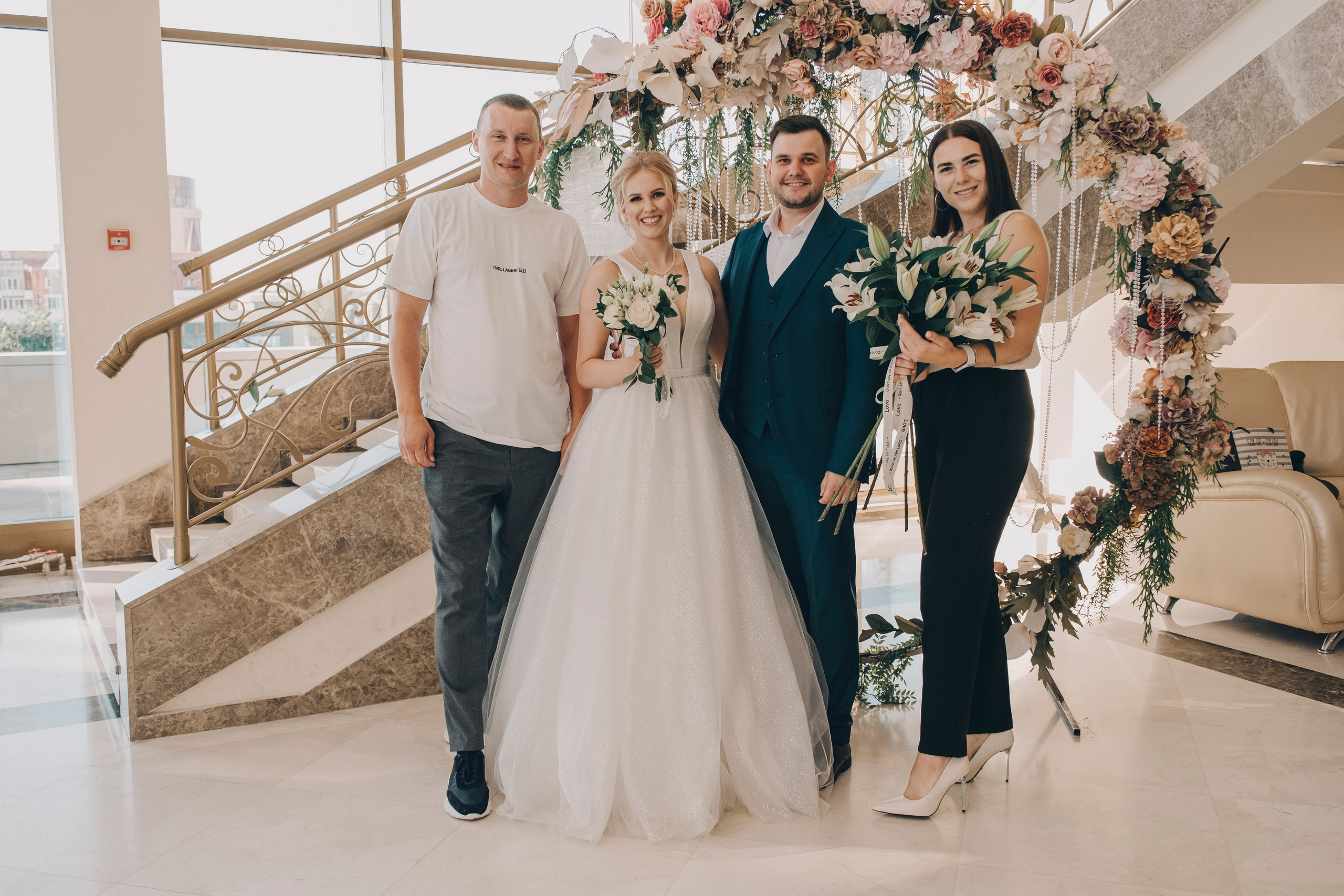 Полный свадебный день. Фотограф в Иркутске Анна Мирошникова