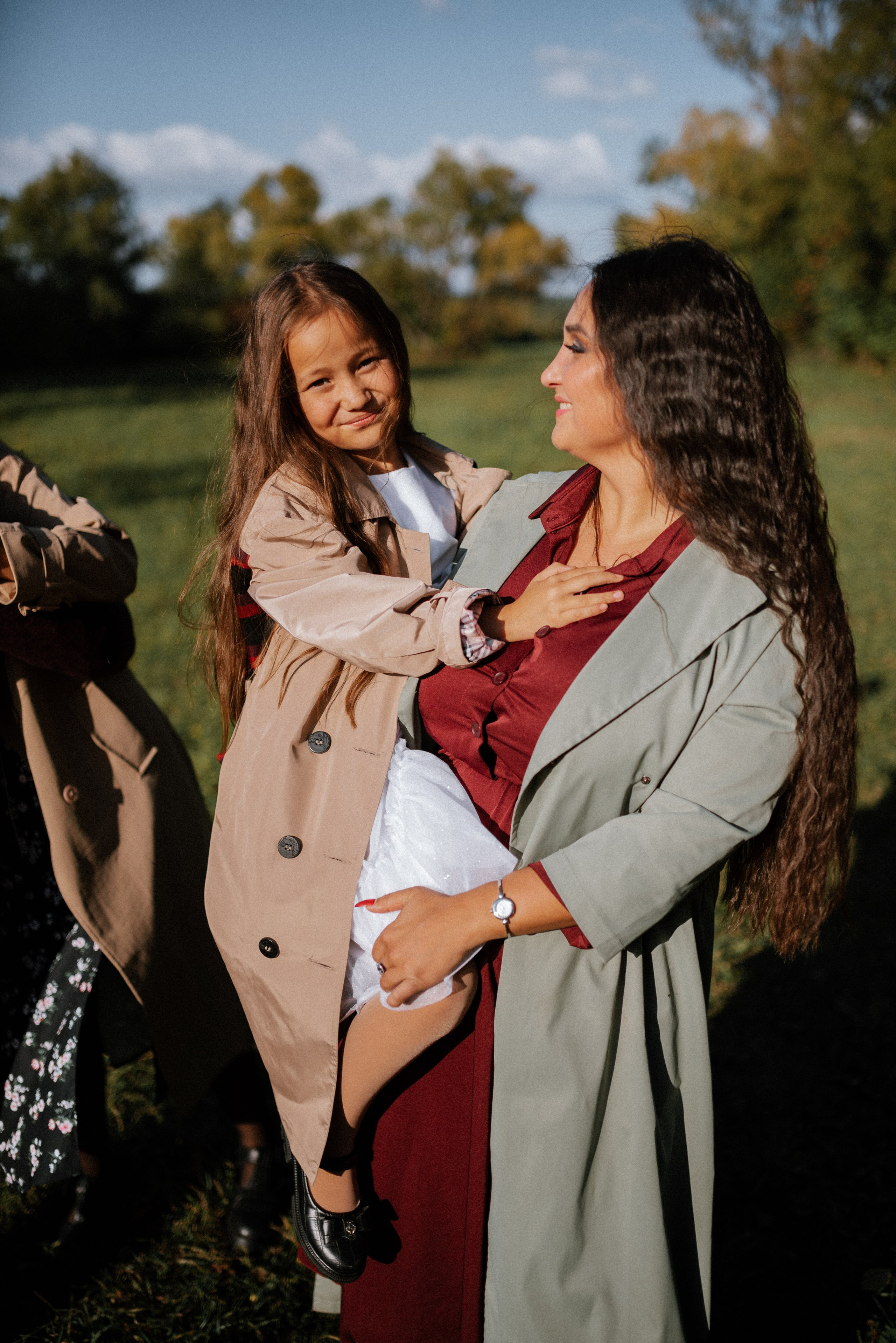 Ветер в волосах. Свадебный и семейный фотограф Кожевникова Лариса