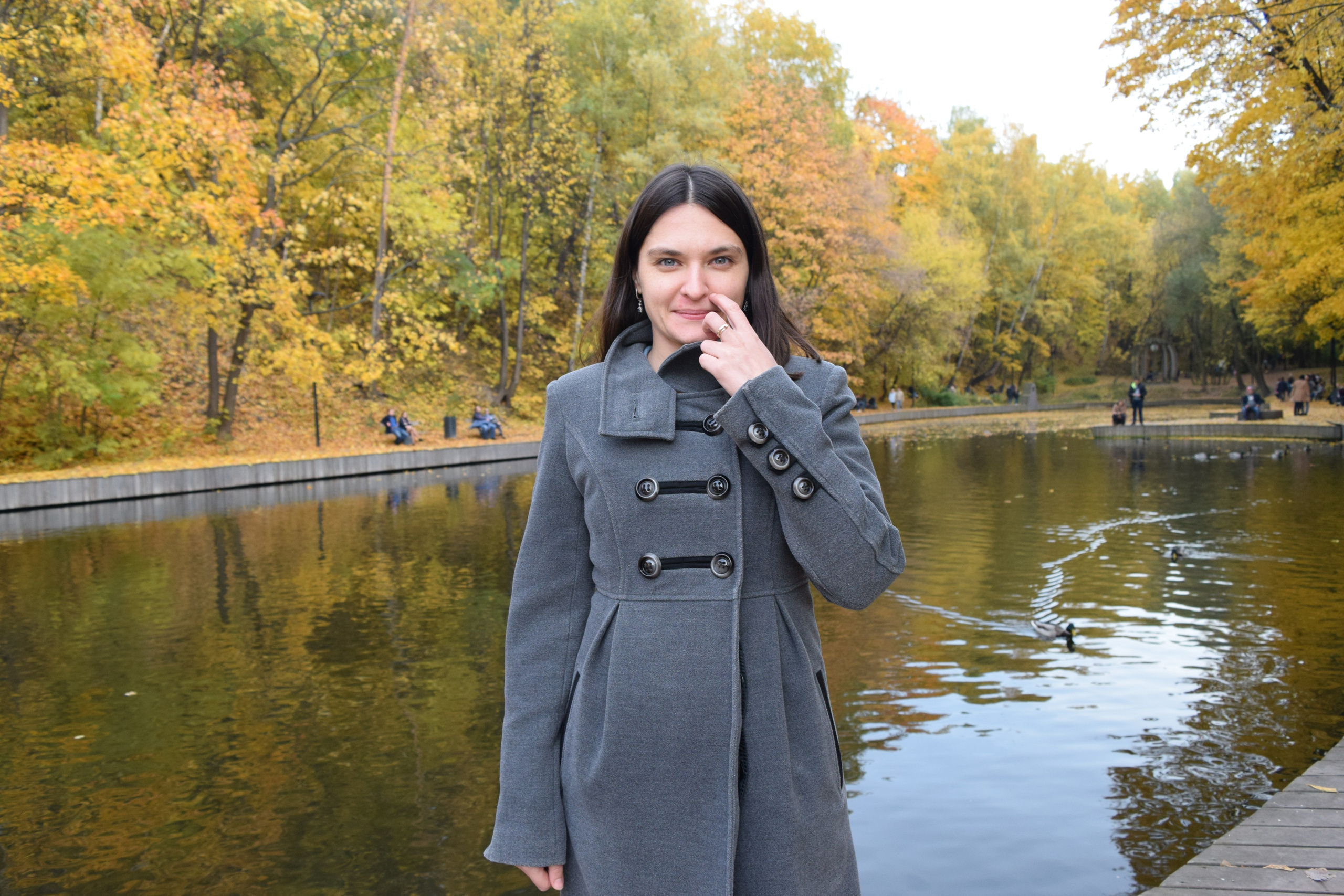 Семейная фотосессия. Портретный, семейный фотограф в Москве Евгений Ганимар