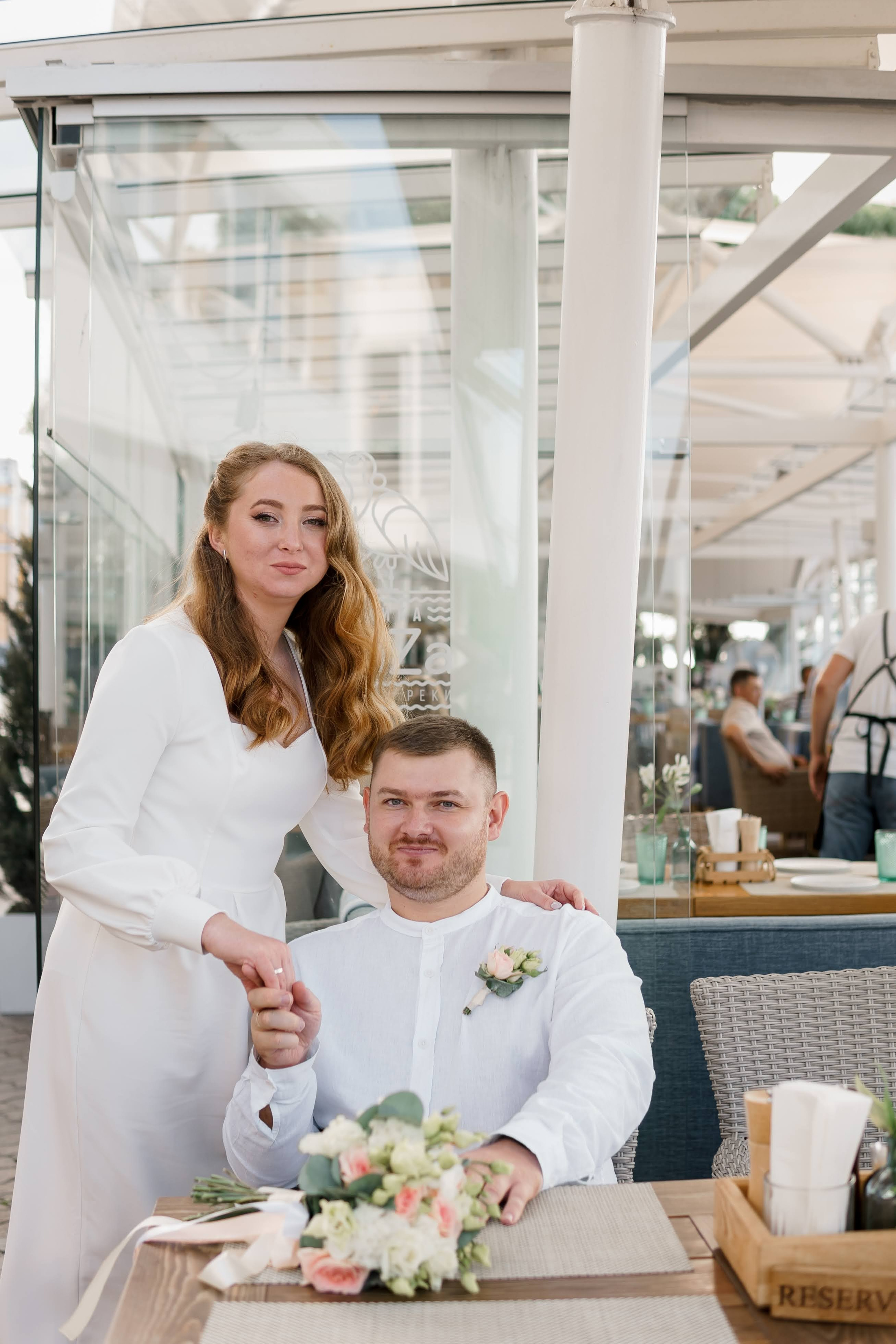 Антон и Екатерина. Свадебный фотограф в Перми и Пермском крае Алена Мартынова