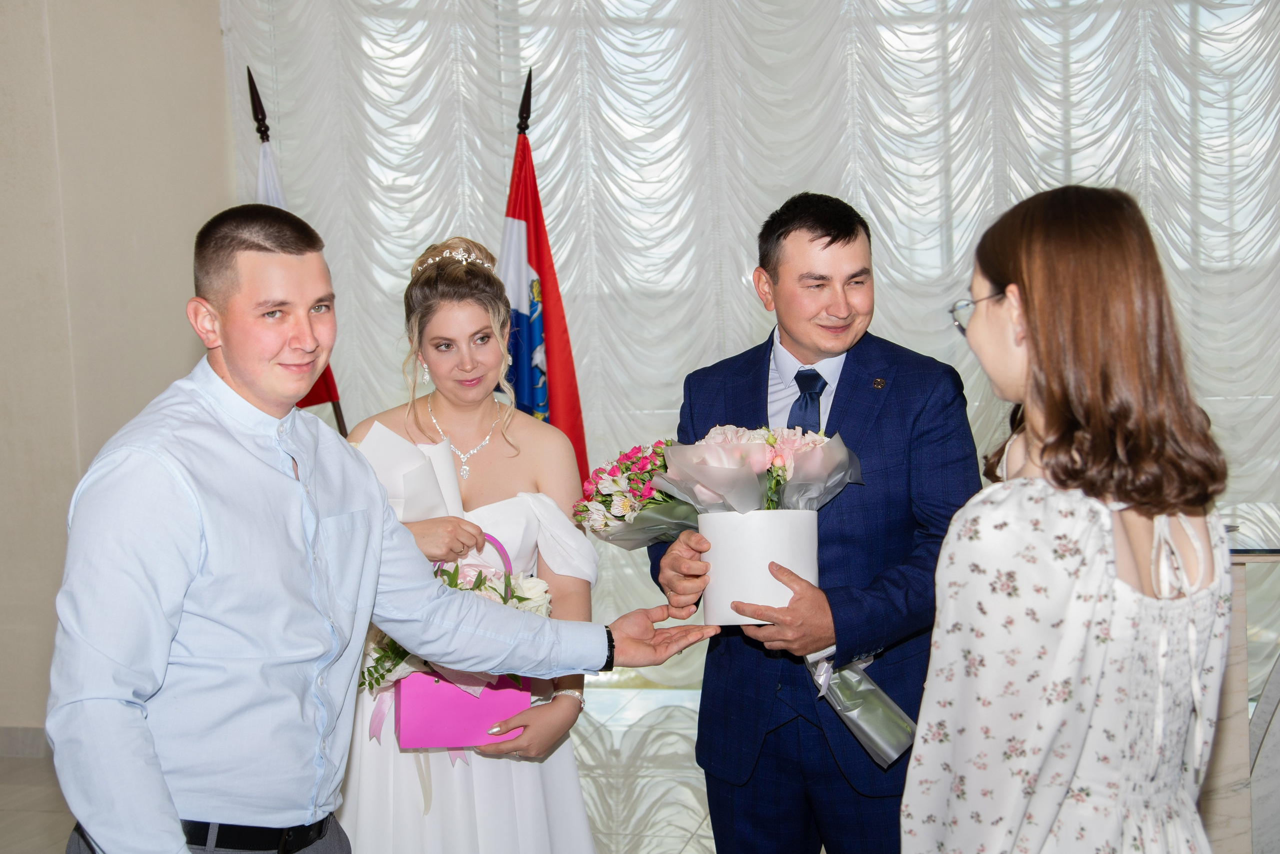 Марина и Рауль. Фотограф в Самаре Алексей Головачёв