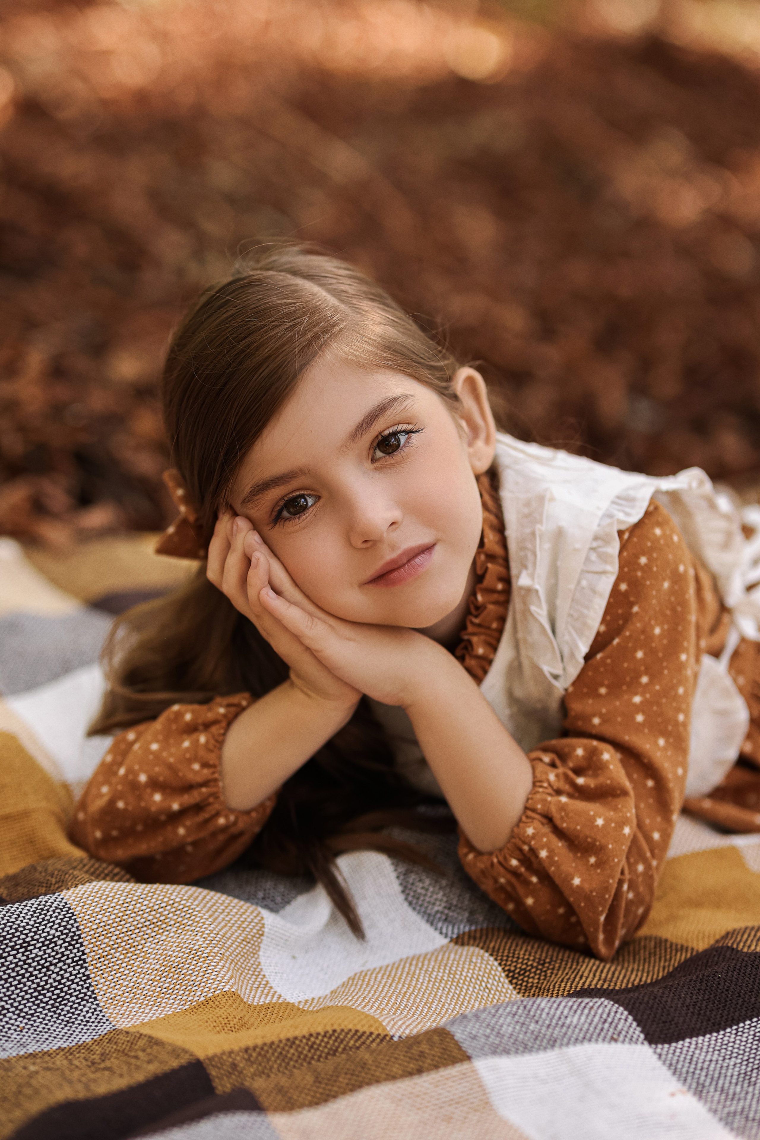 OLIVIA. Модельная студия MIA Models