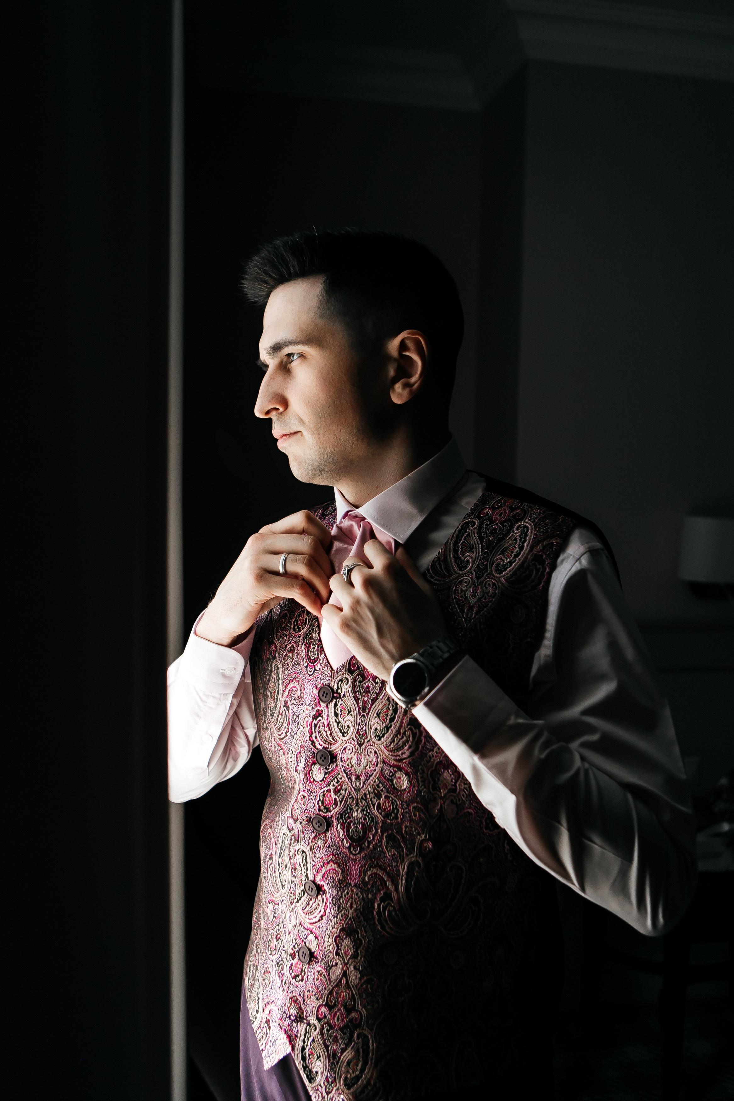 Свадебный фотограф Нижний Новгород. Свадебный и контент фотограф в Нижнем Новгороде Владимир Пресняков