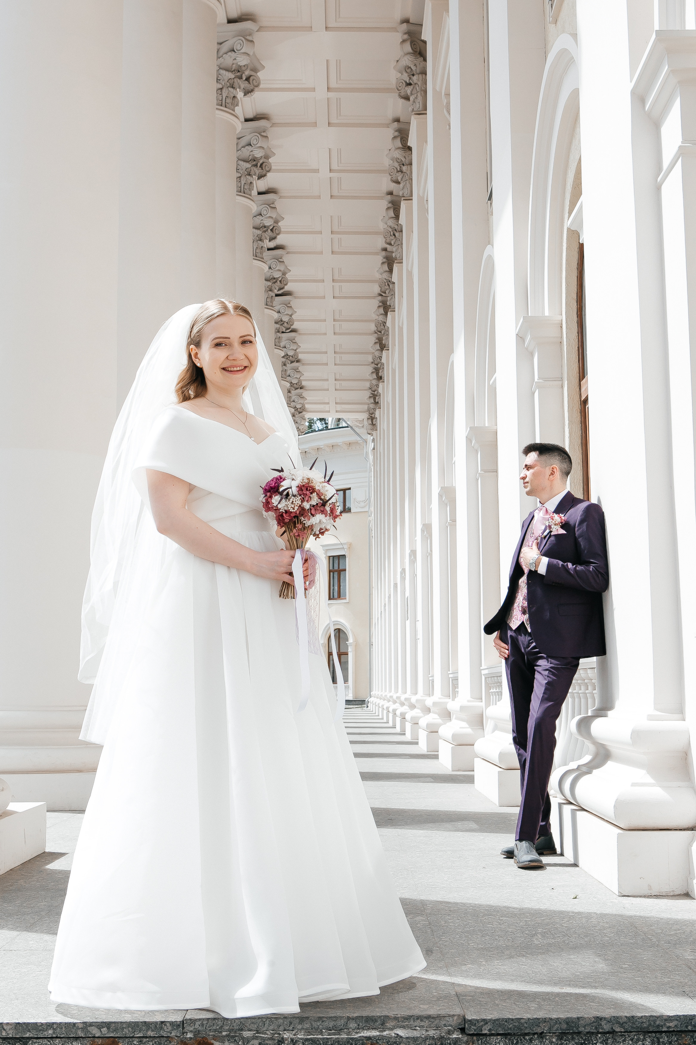 Свадебный фотограф Нижний Новгород. Свадебный и контент фотограф в Нижнем Новгороде Владимир Пресняков