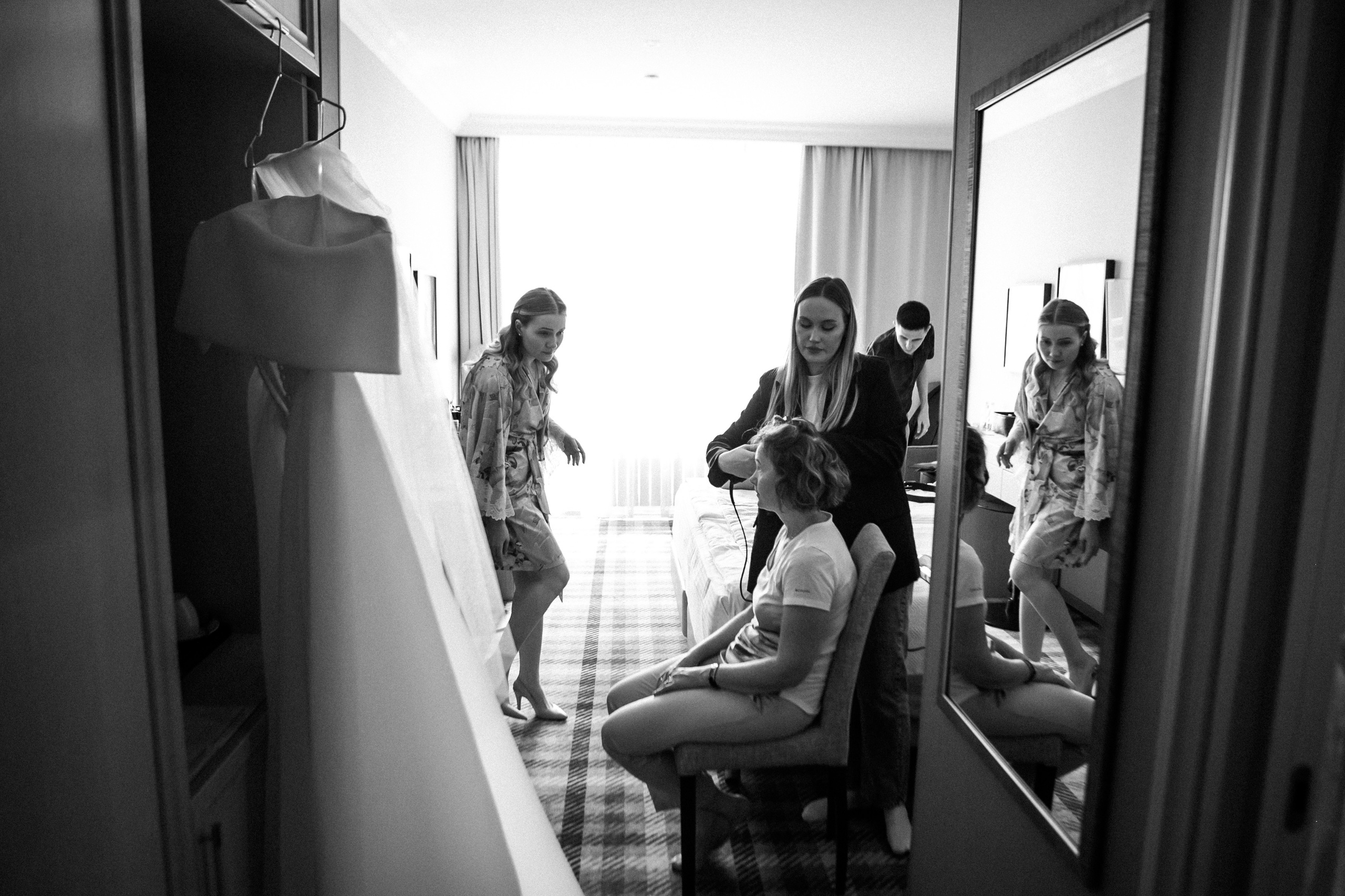 Свадебный фотограф Нижний Новгород. Свадебный и контент фотограф в Нижнем Новгороде Владимир Пресняков