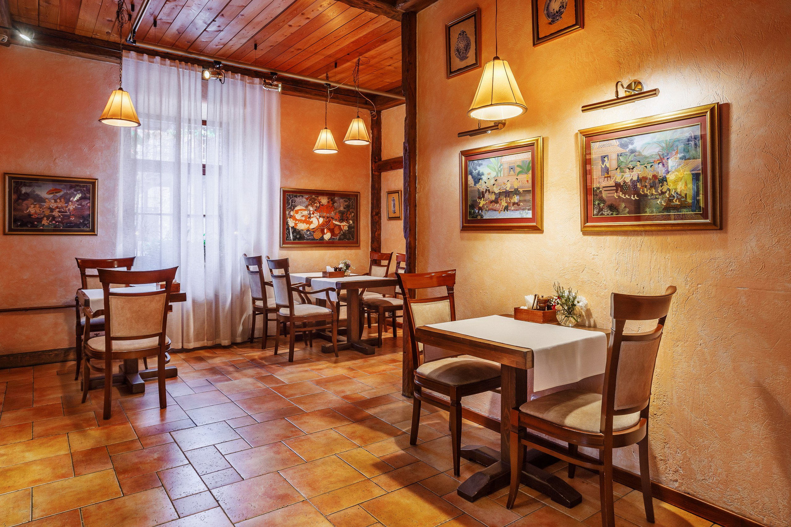 Профессиональная фотосъемка интерьеров