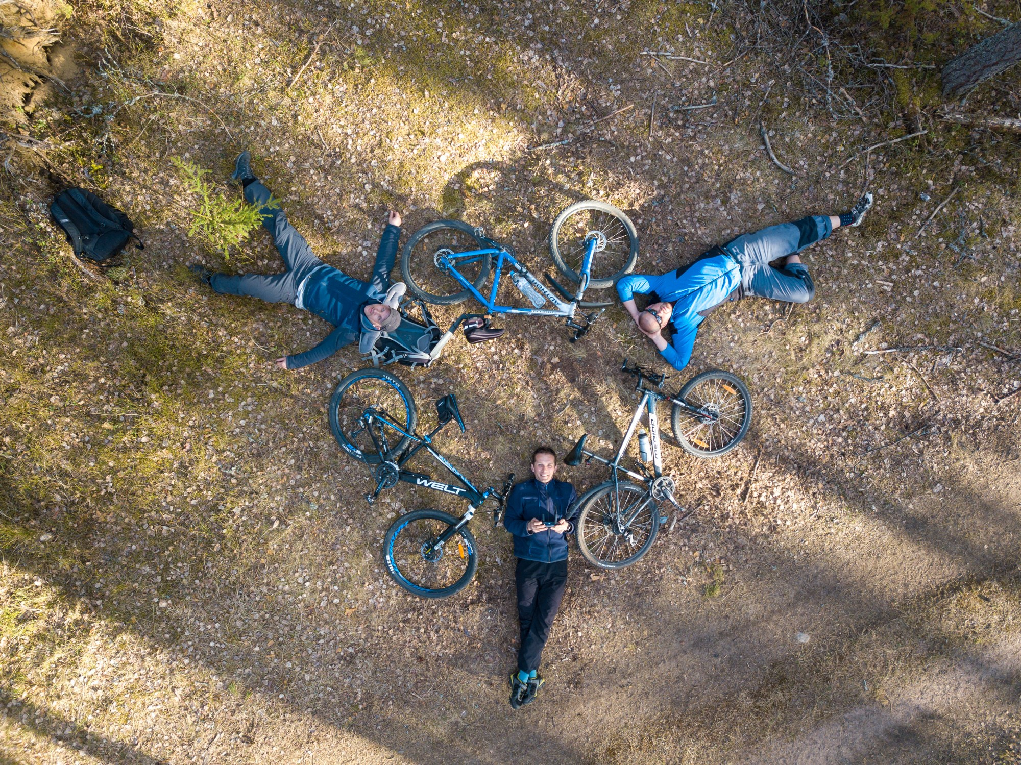 Путешествия