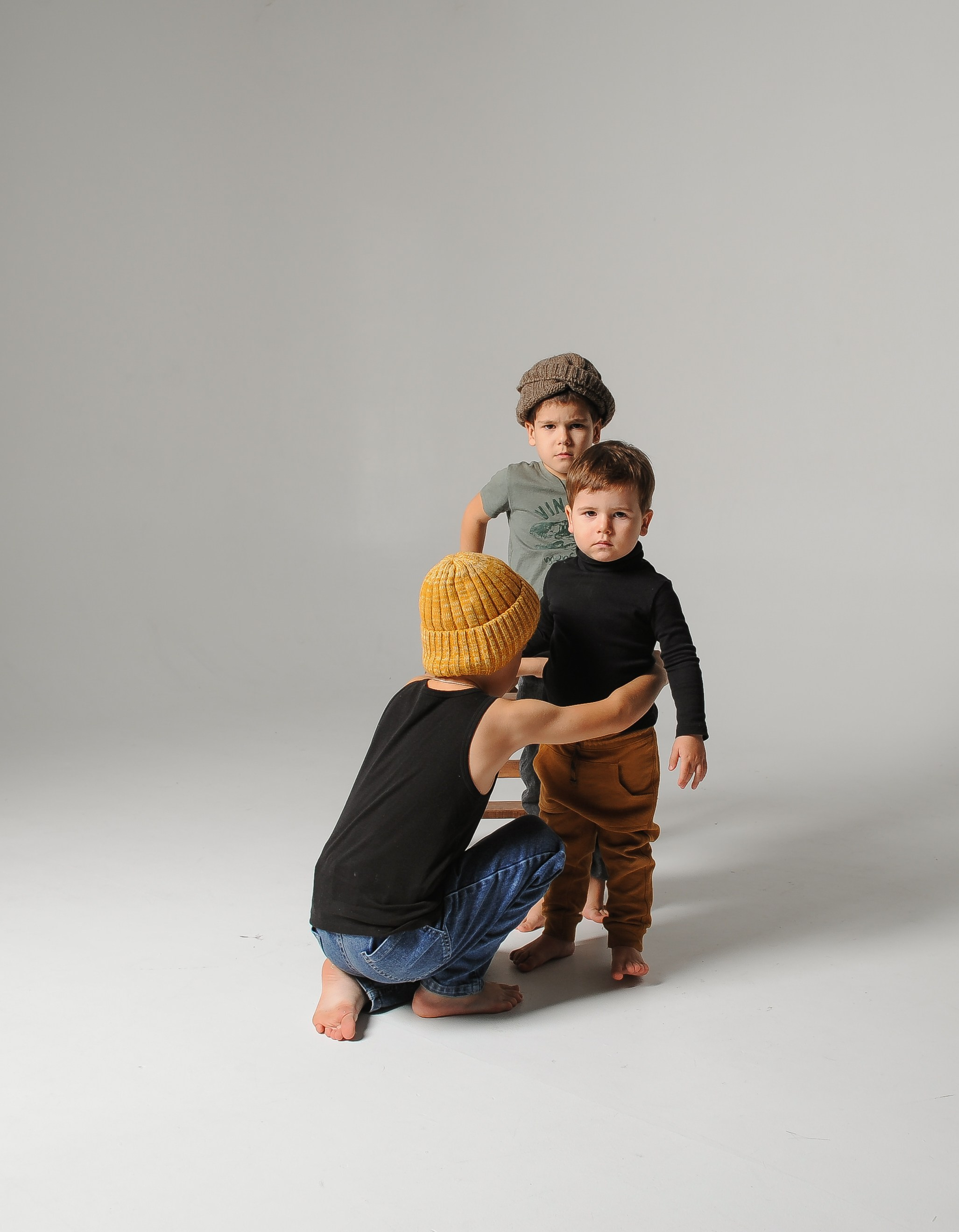 Дети. Фотограф, визажист. Москва