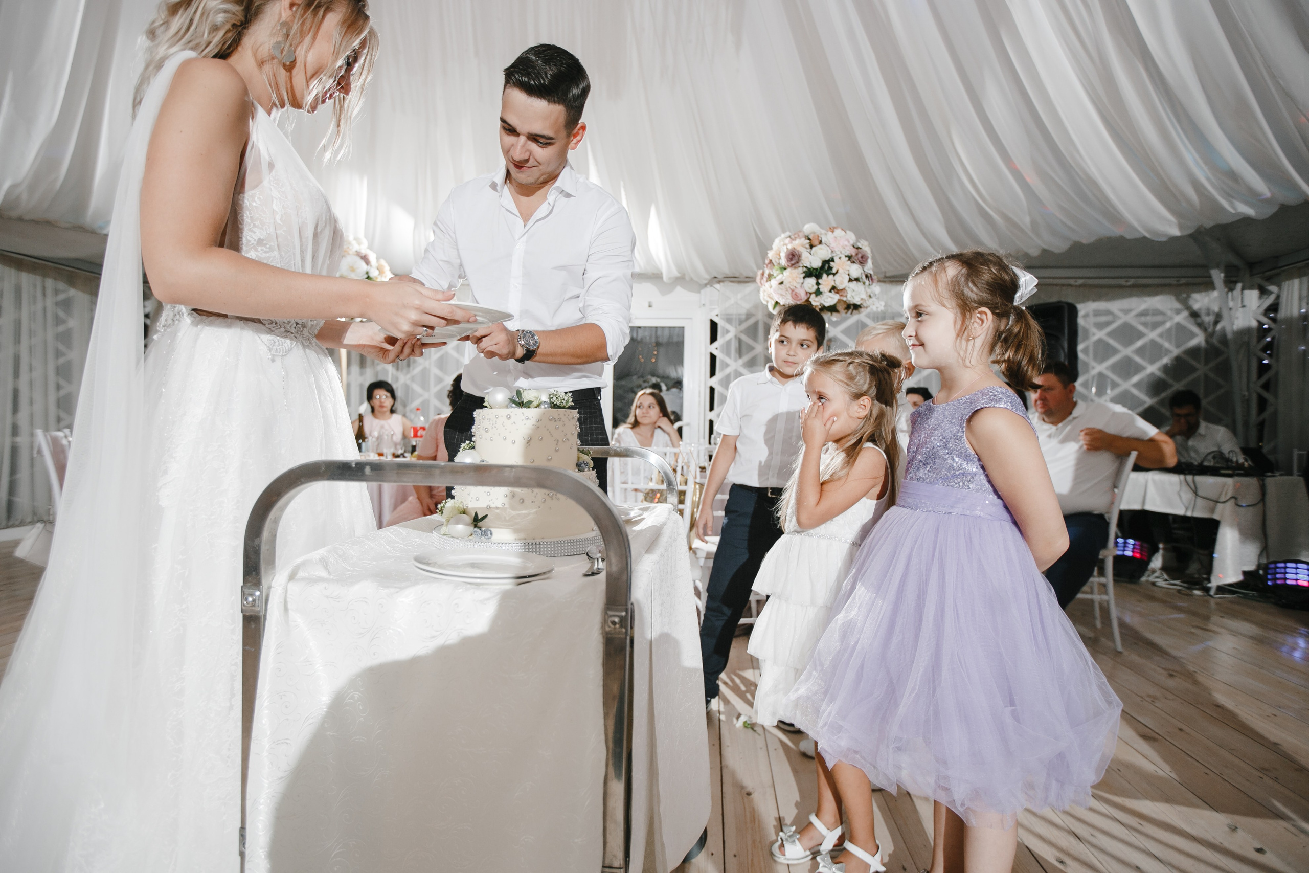 Александр и Алёна. Свадебный и семейный фотограф в Санкт-Петербурге Дмитрий Панин