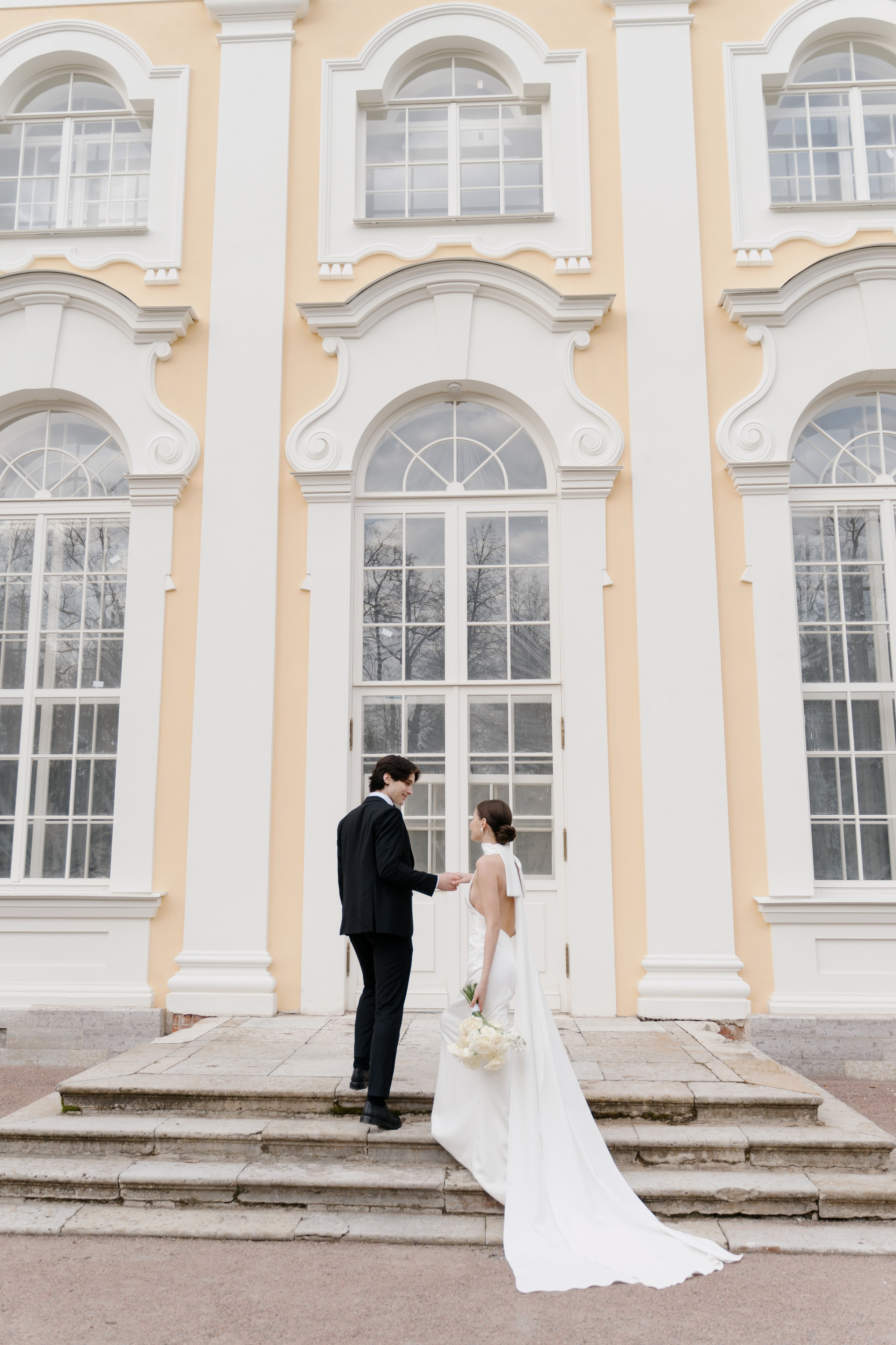 Юрий и Софья. Свадебный и семейный фотограф в Санкт-Петербурге Дмитрий Панин