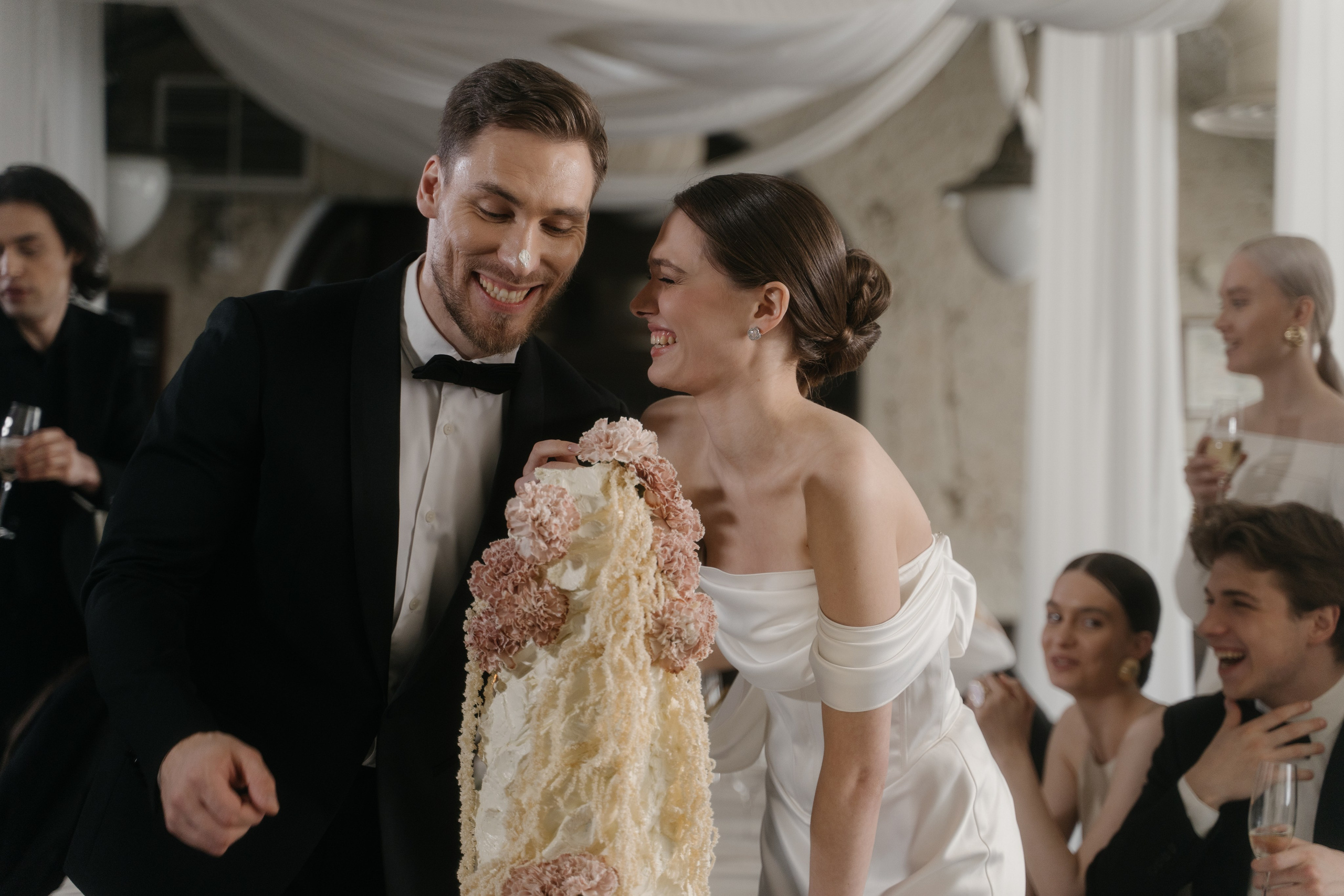 Александр и Диана. Свадебный и семейный фотограф в Санкт-Петербурге Дмитрий Панин