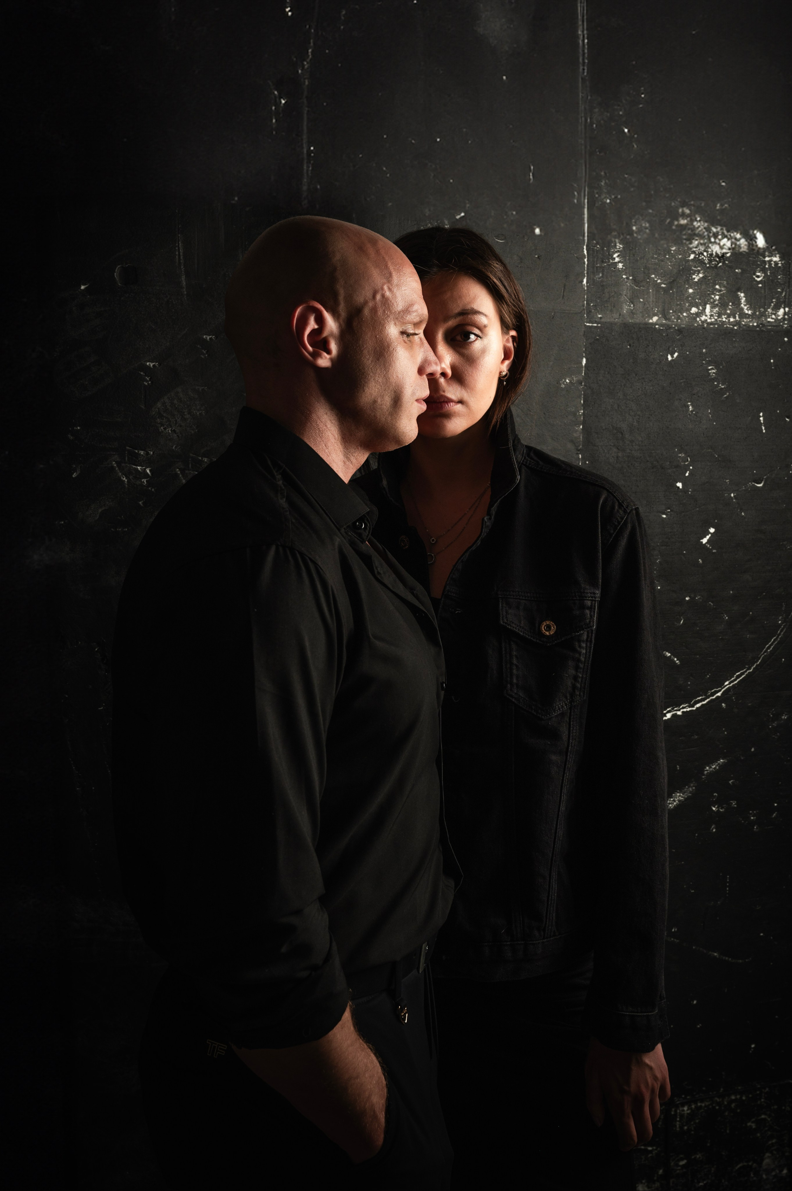 Дмитрий и Ольга. Фотограф Анна Мельникова | Москва