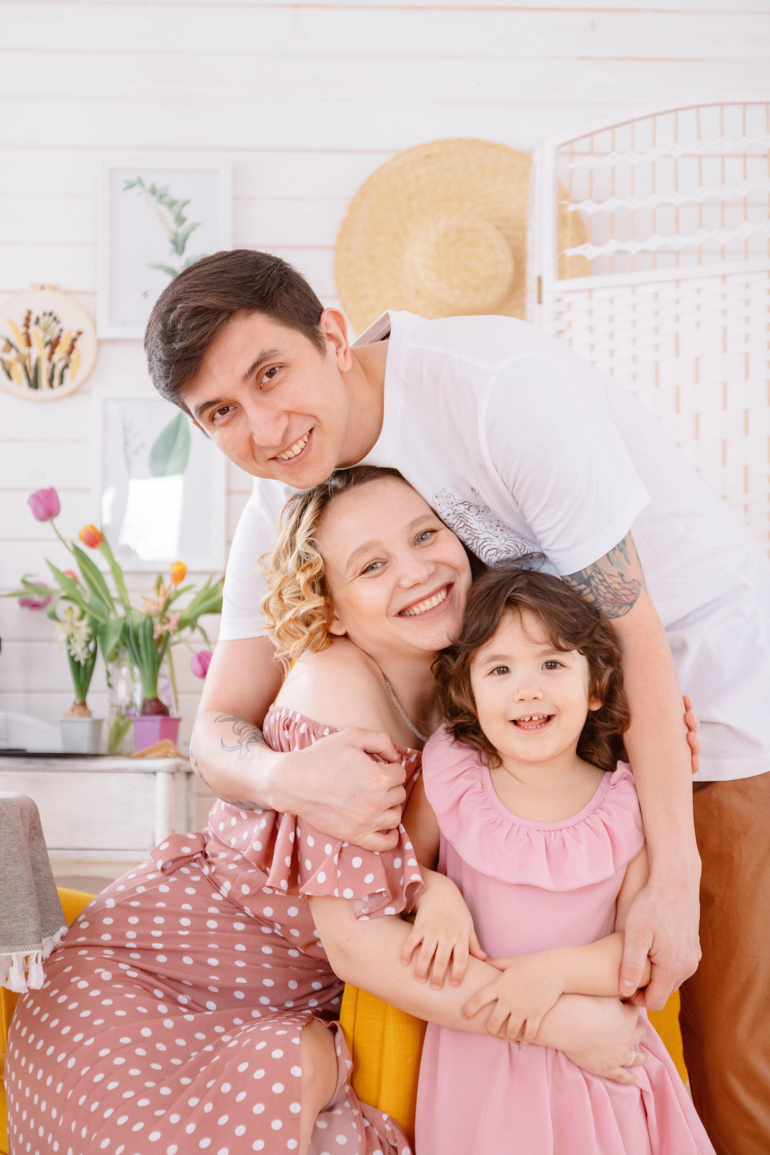 Семейная. Репортажный фотограф Казань Сергей Казанский