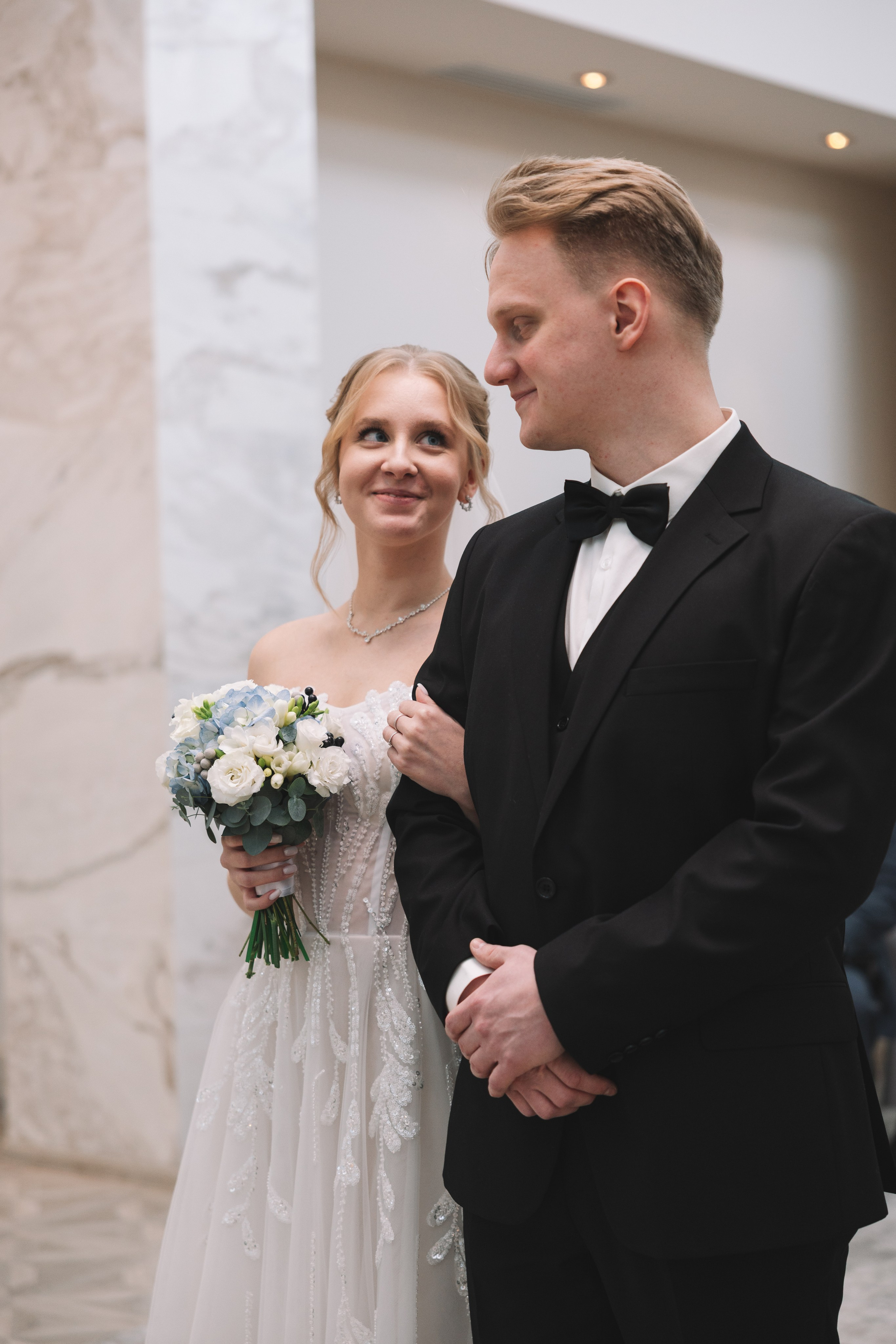 Владимир и Виктория. Свадебный фотограф в Москве — Оскар Гелманов