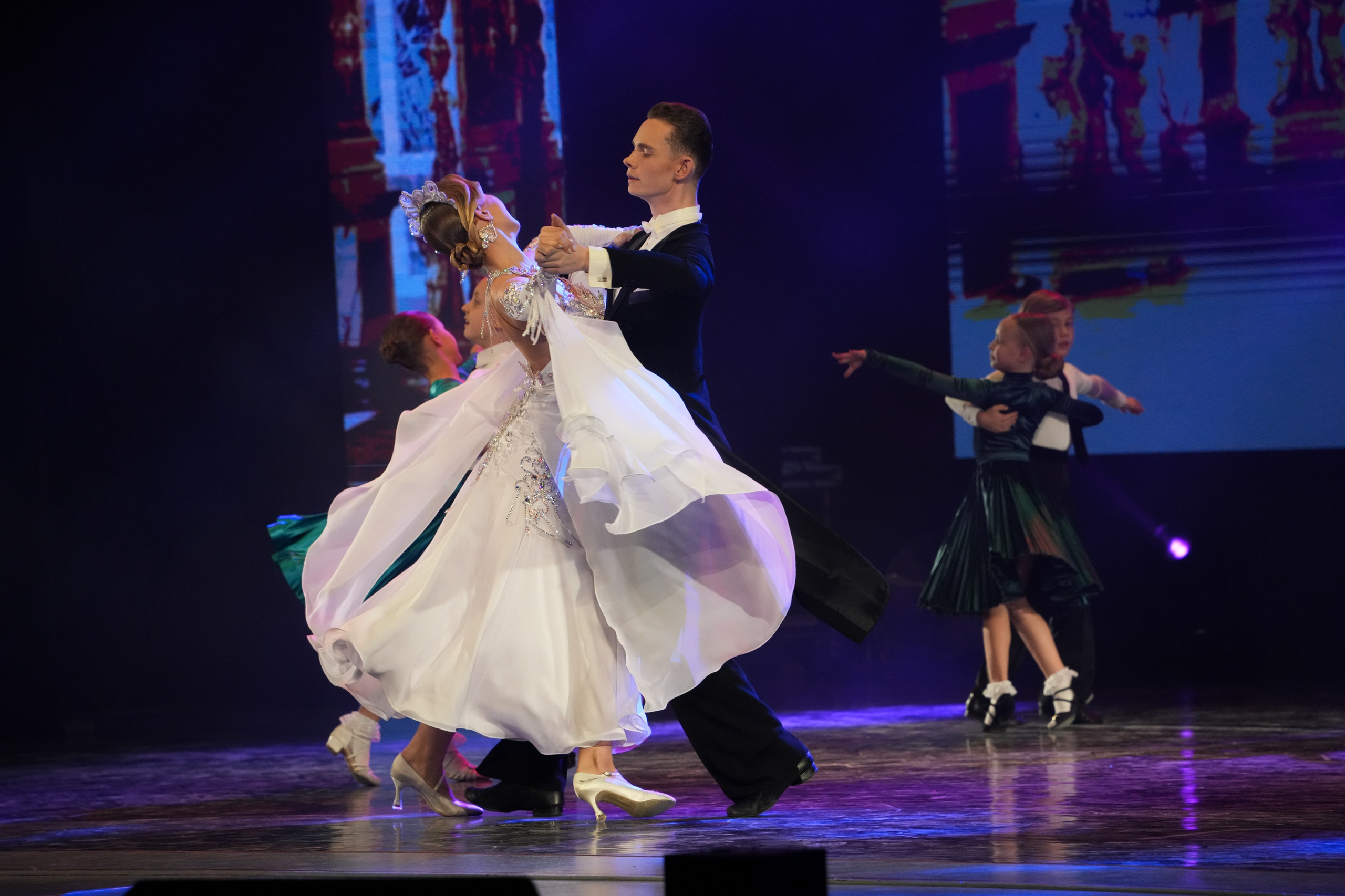 Концерт «50 лет ЦКиО г. Иваново». Спортивный и репортажный фотограф в Иваново Сергей Силкин