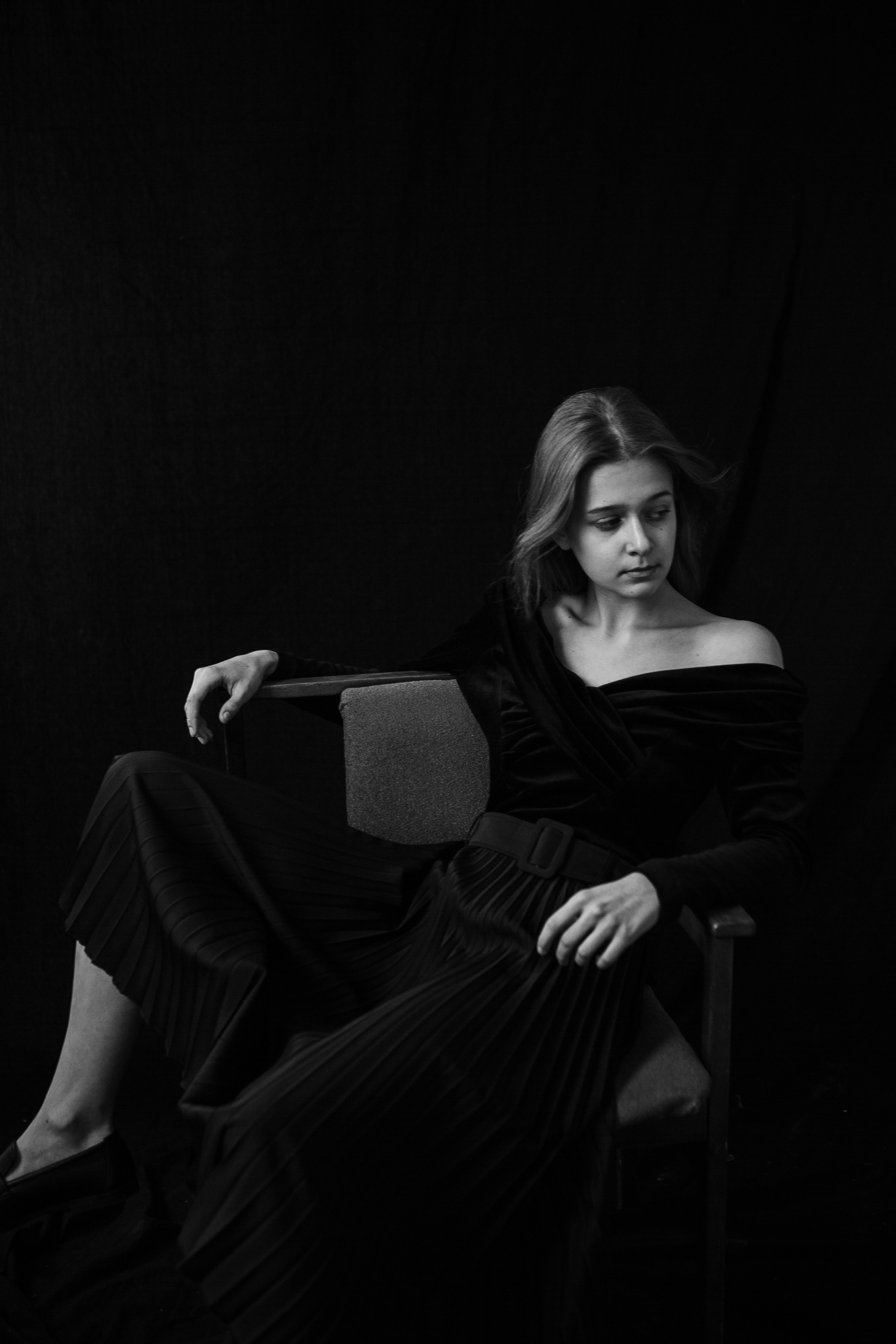 Antonina. Фотограф Евгений Политов