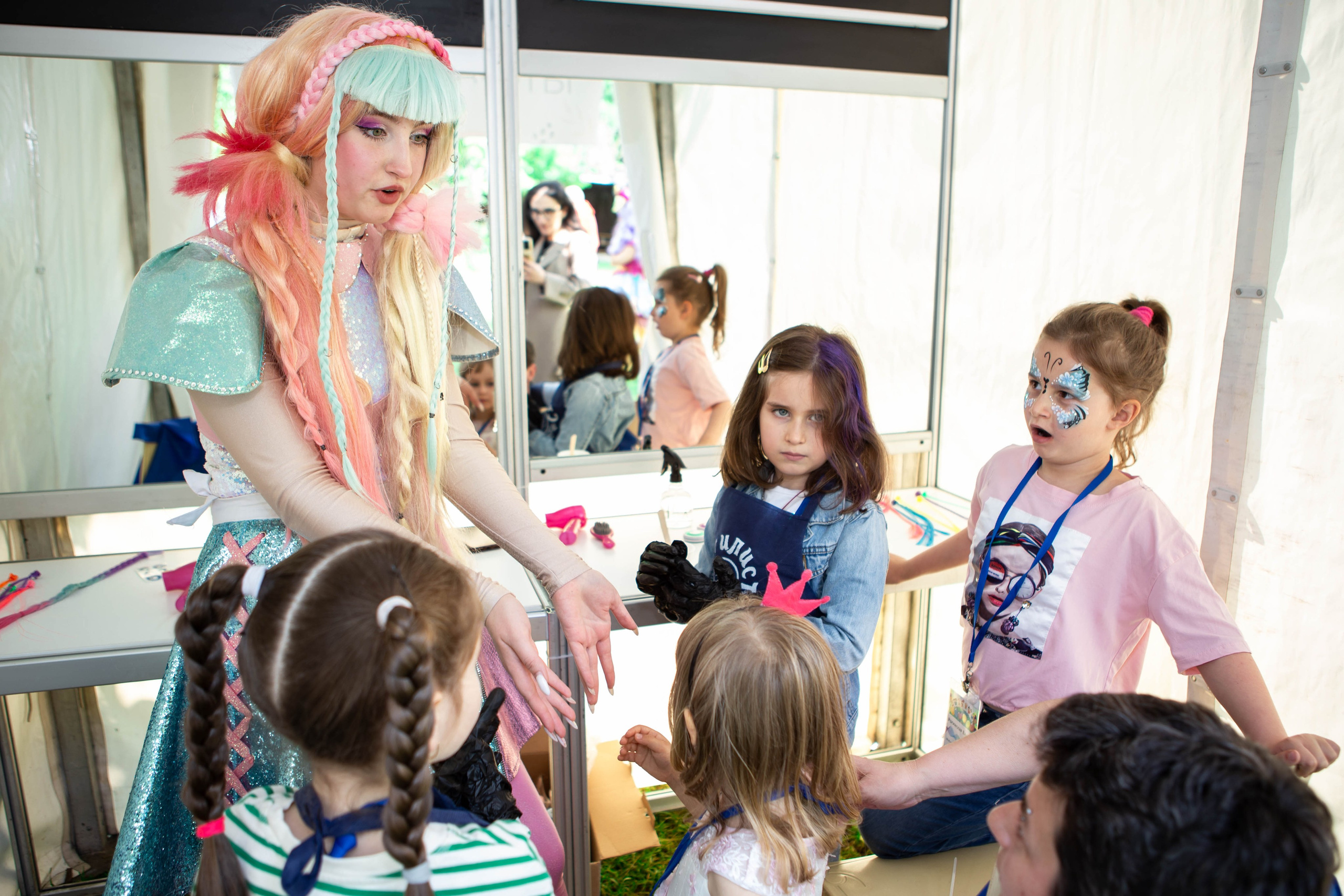 День защиты детей. Фотограф Абакумова Анастасия