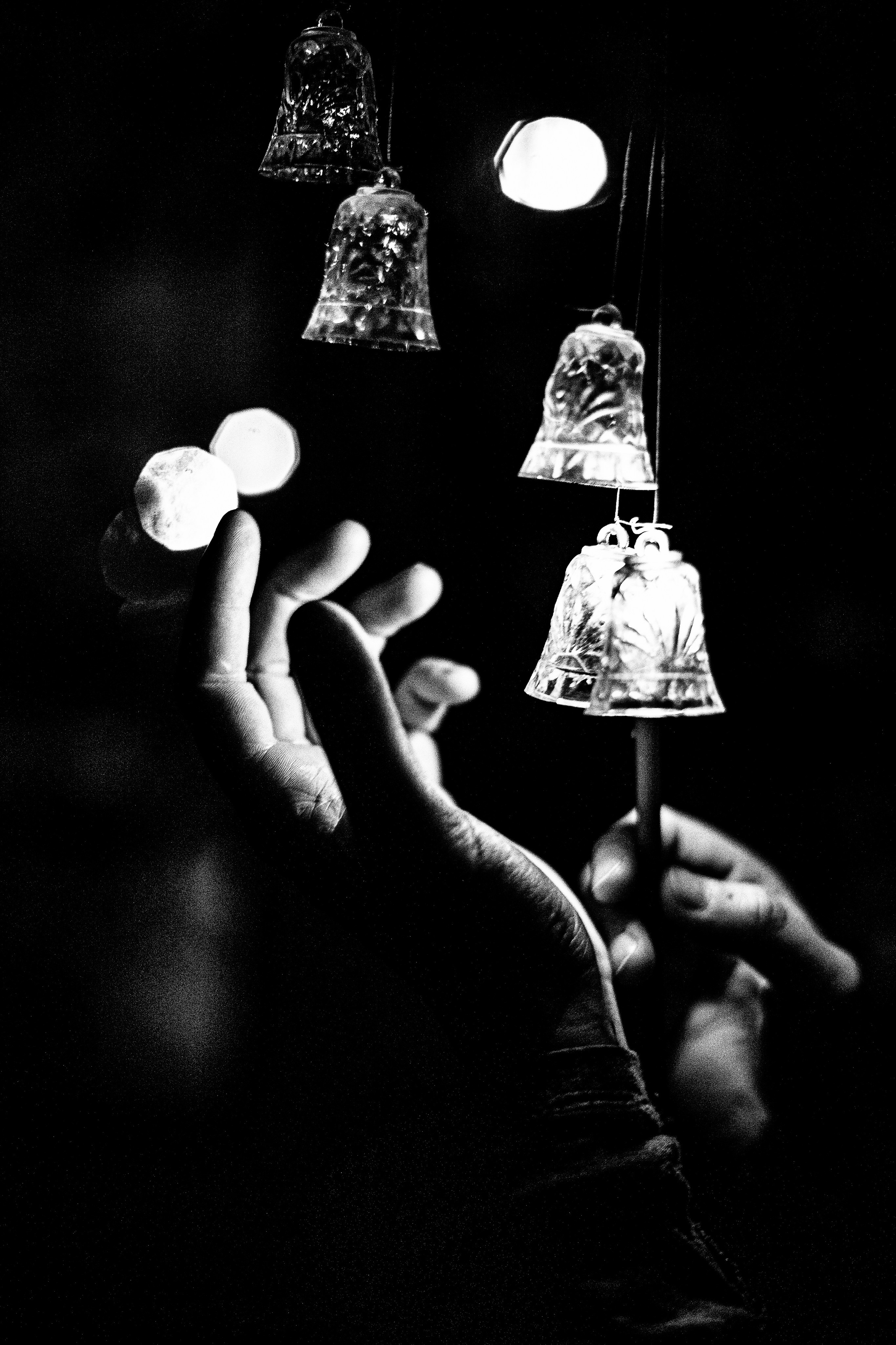 Настя Облако. Черно-белый фотограф Дмитрий Пчелкин