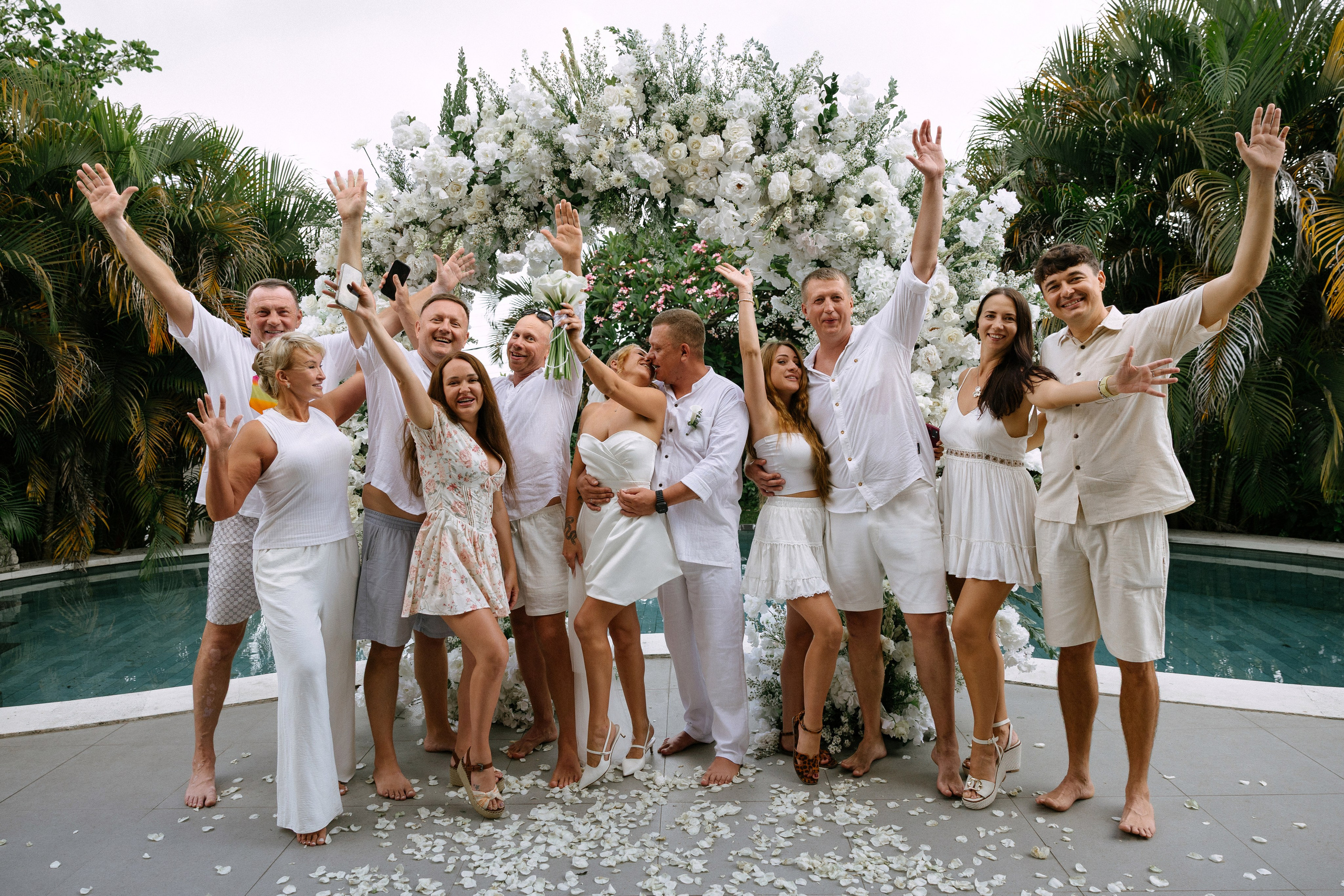 Darina & Anton. Профессиональный фотограф Нурмиева Вероника