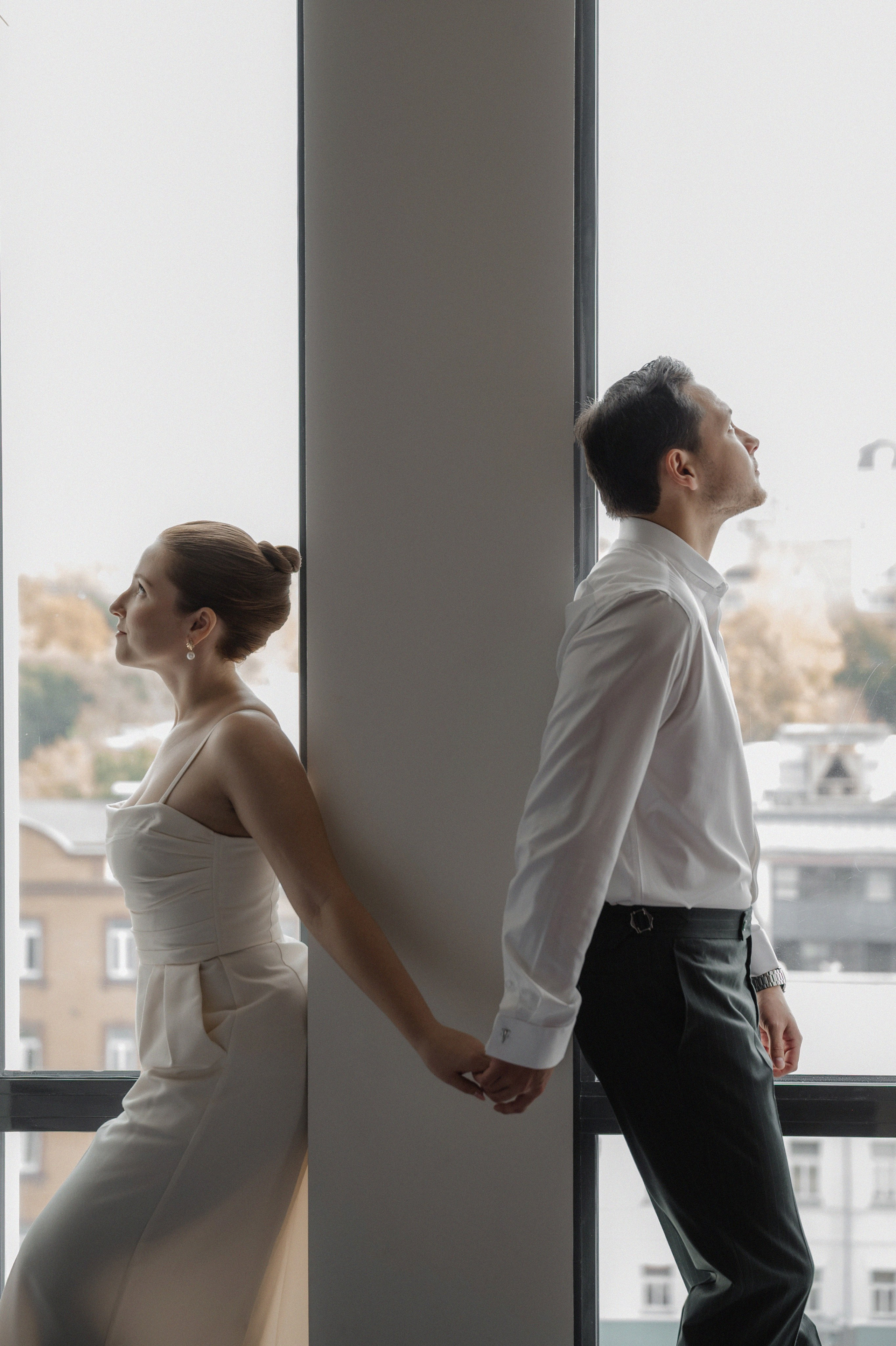 Усадьба Муравьевых-Апостолов. Свадебный фотограф Раменское-Москва