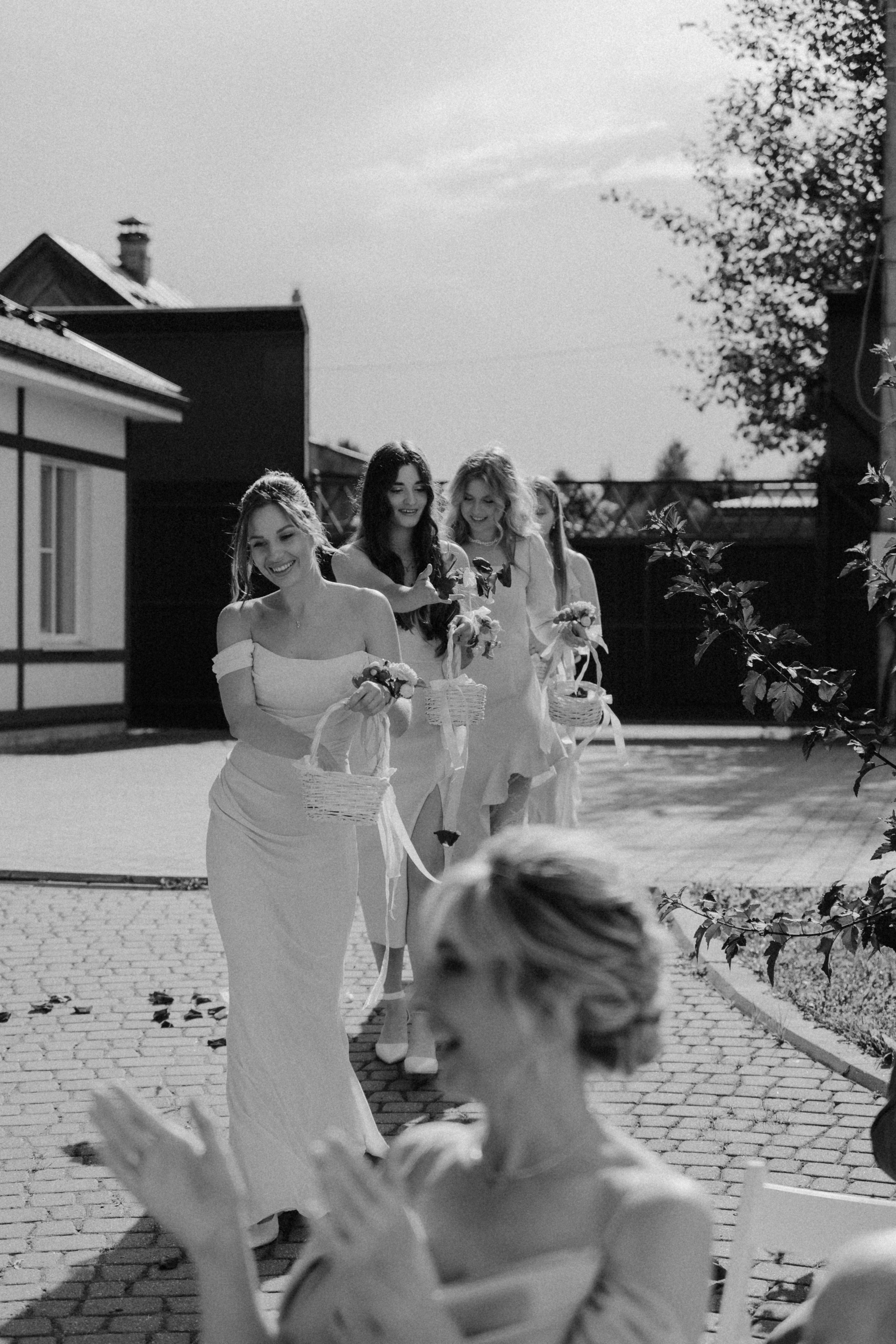 Свадьба. Фотограф Муратова Алена