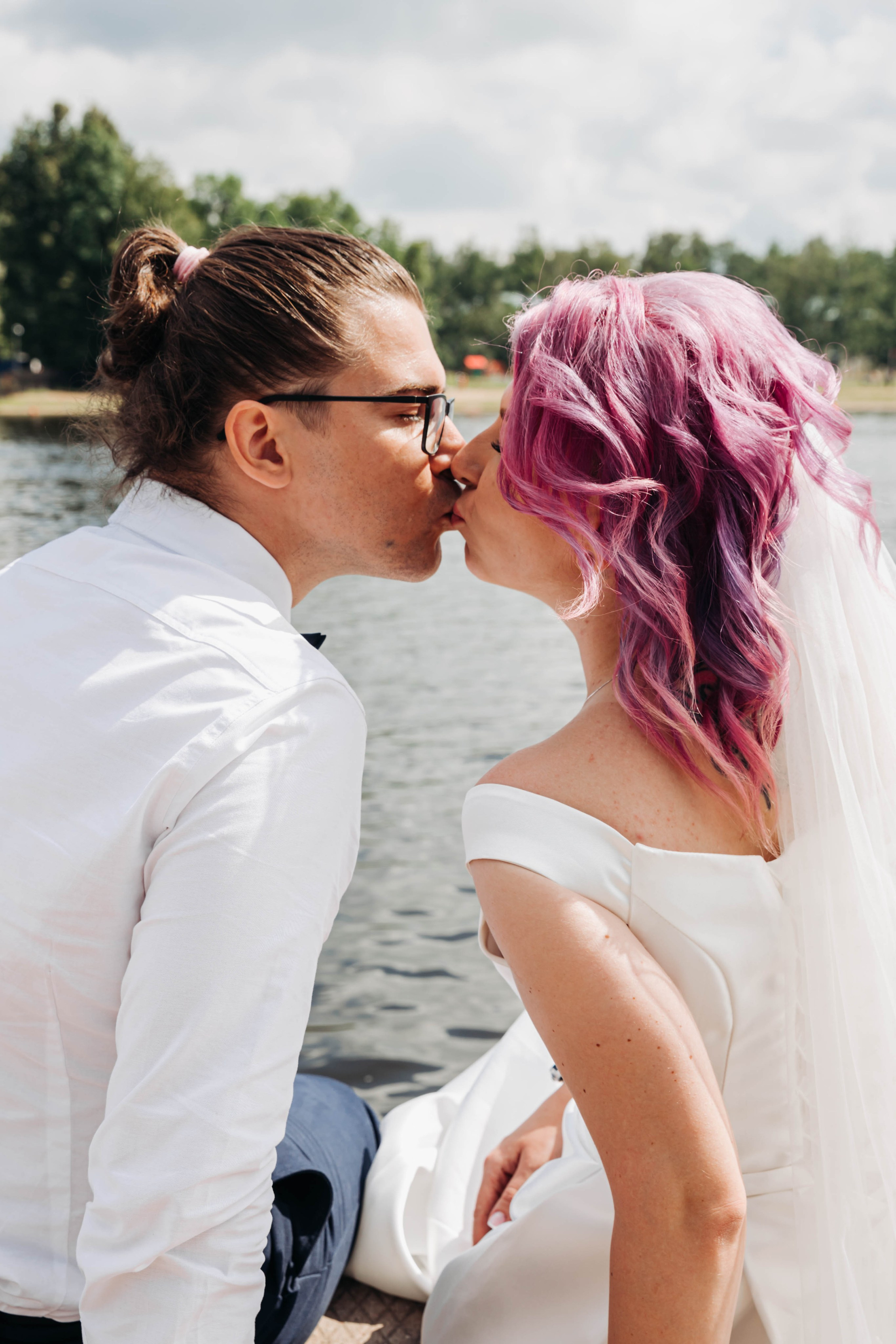 Анна и Игорь. Свадебный и семейный фотограф в Санкт-Петербурге Лолита Евстифеева