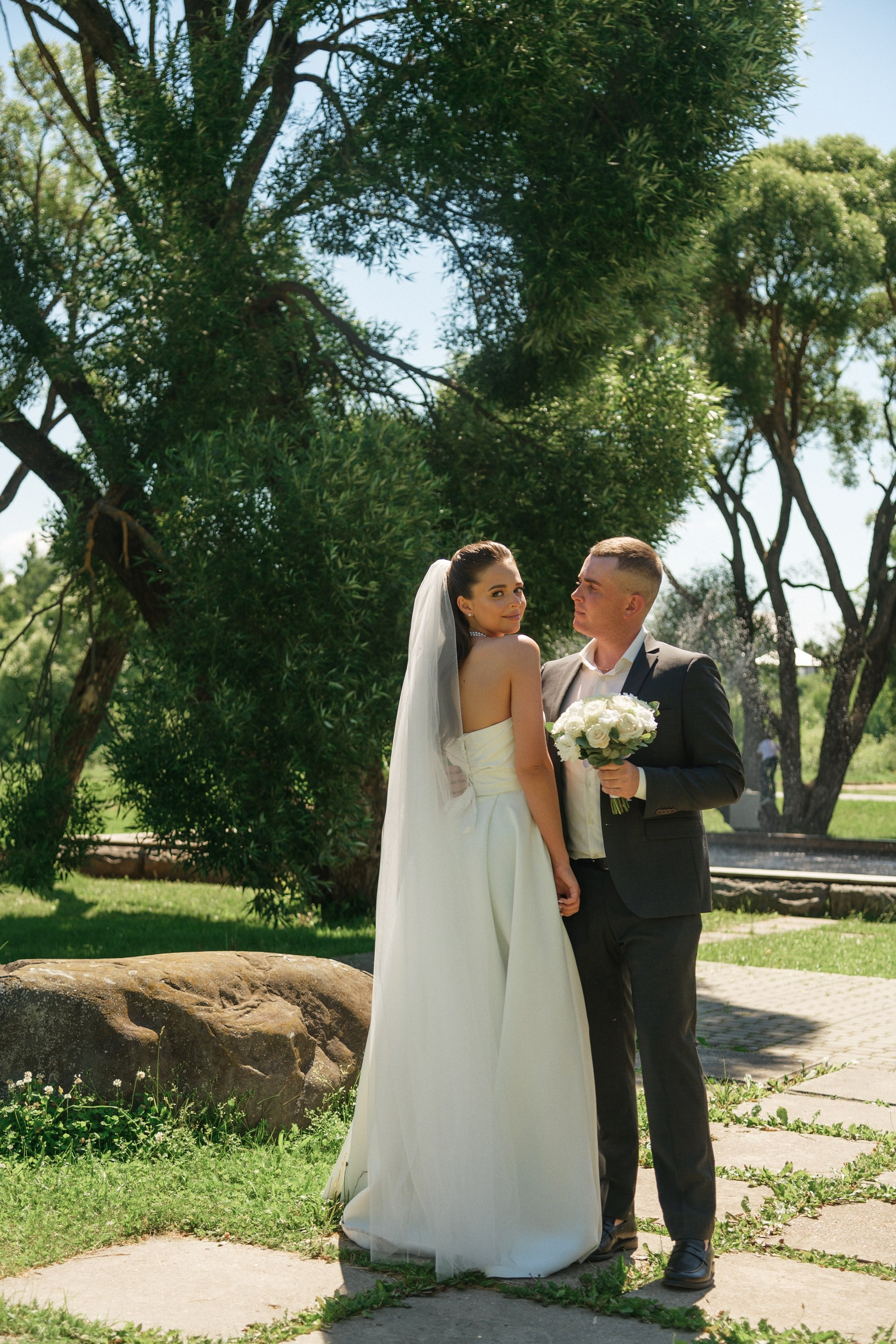 Таня и Вова. Фотограф Смоляк Алена