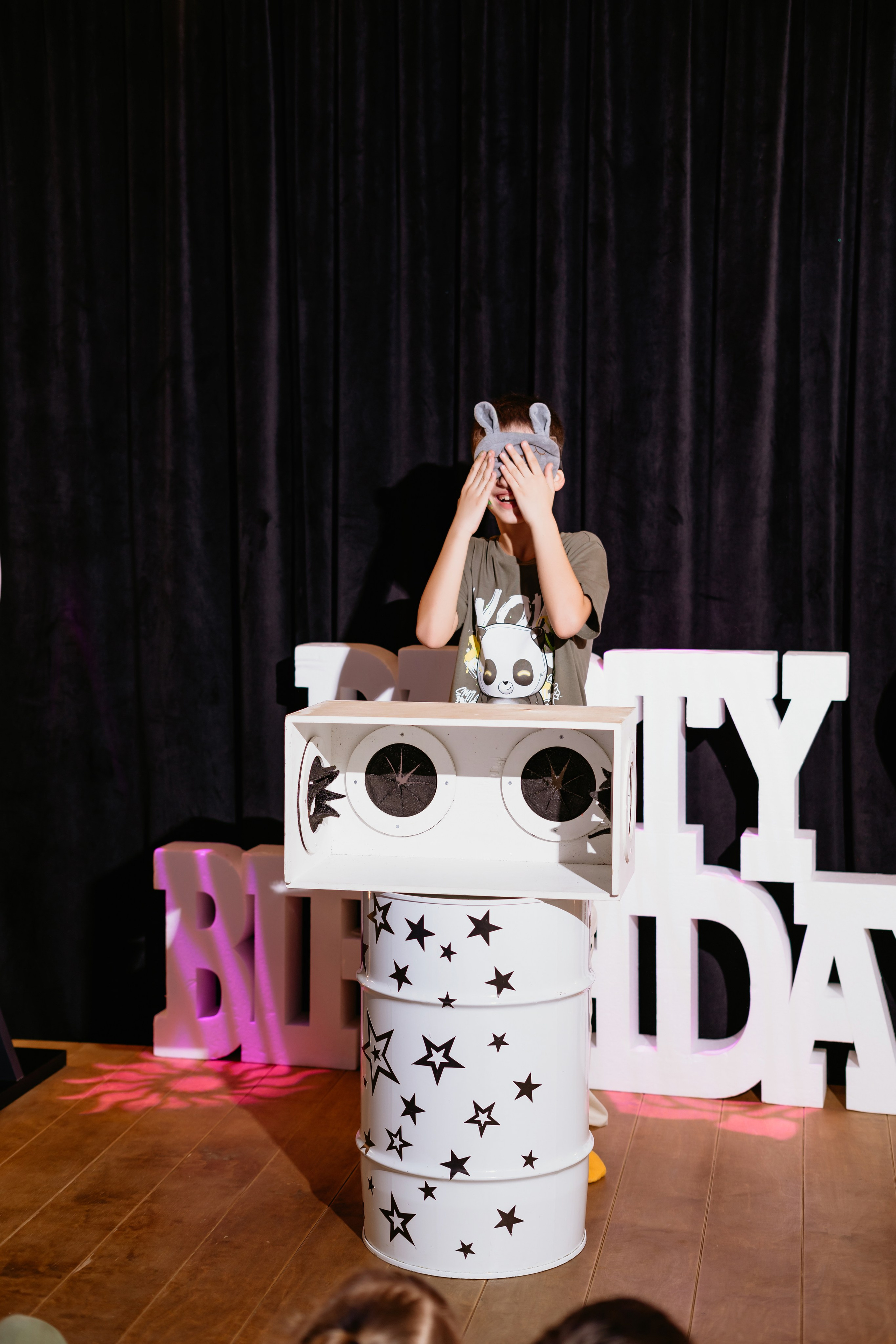 Адлану 8 лет / Loft City Boom. Фотограф мероприятий в Ростове-на-Дону Есманская Елена