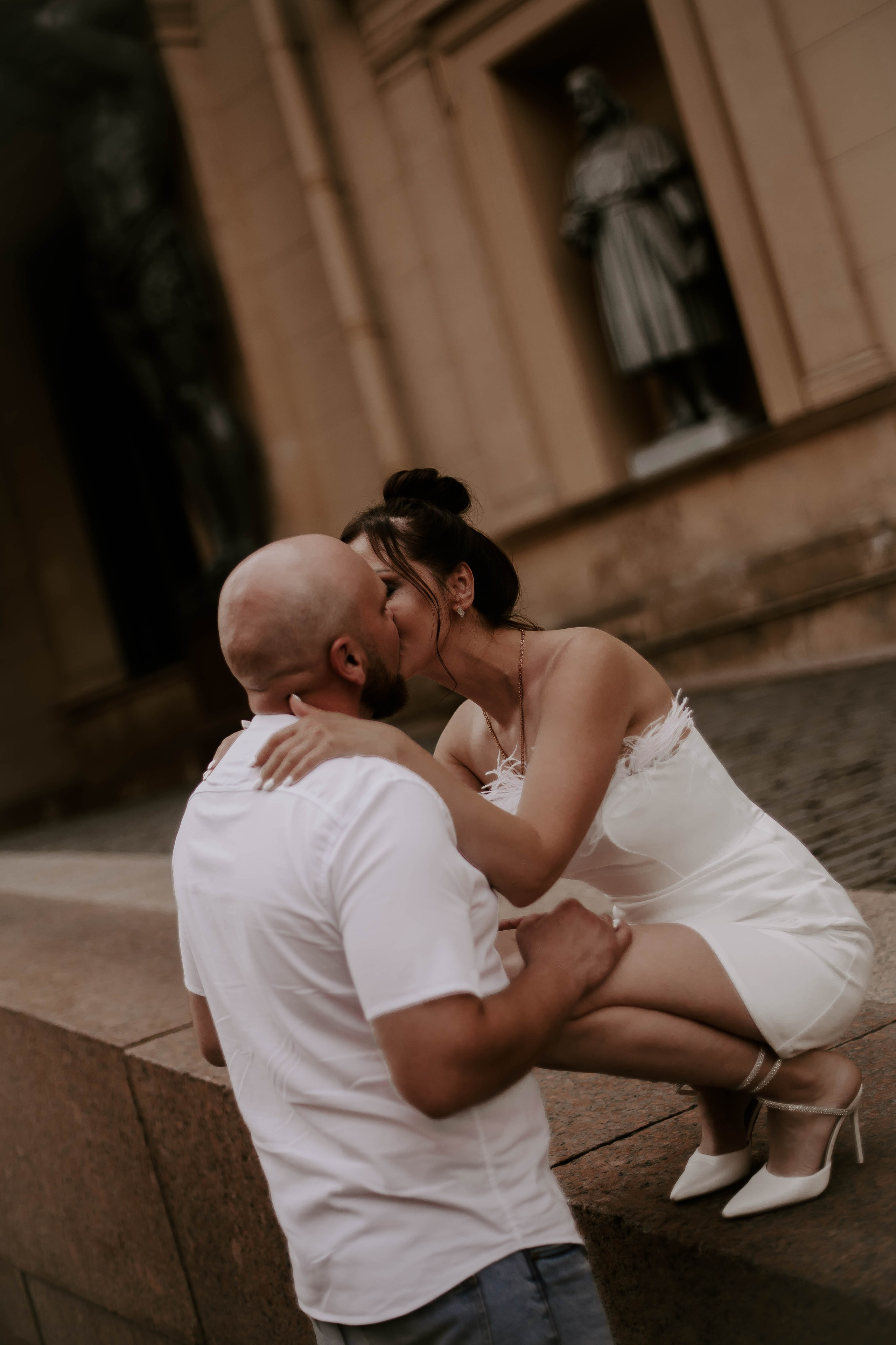 Кристина и Евгений. Фотограф Veronika Potaseva