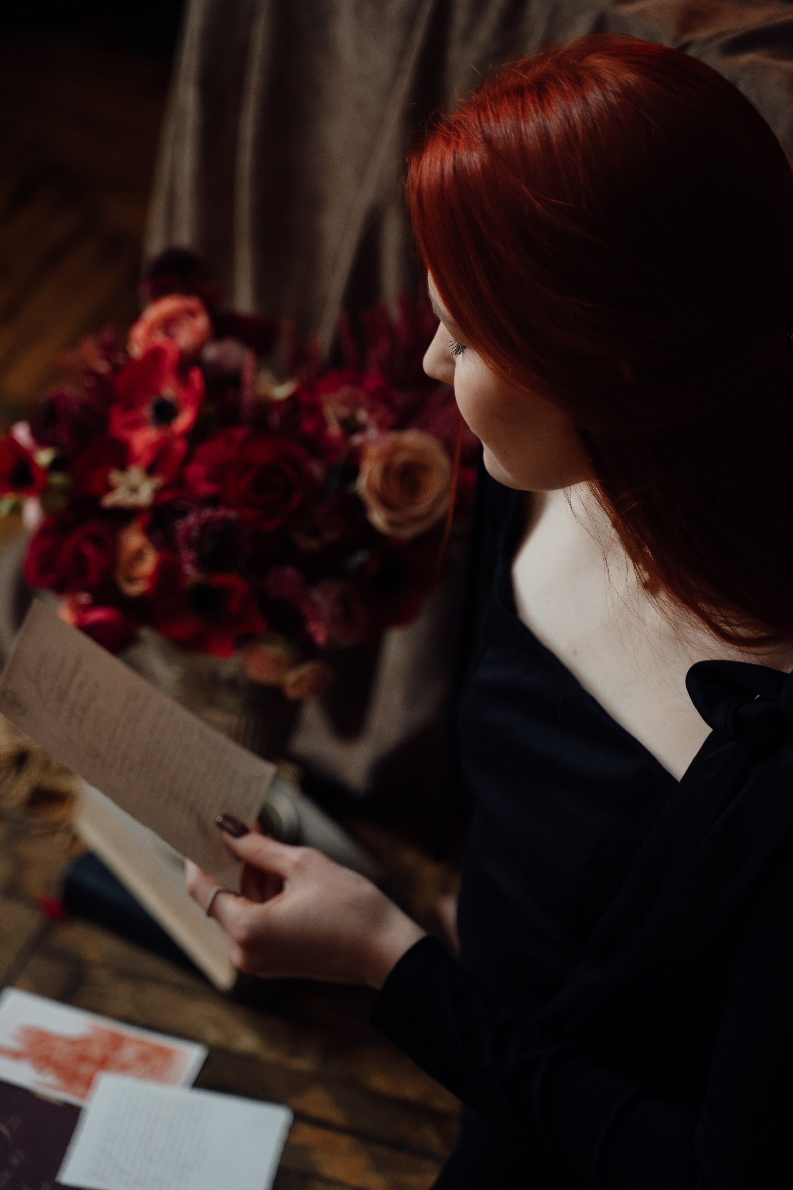 Натюрморт. Портретный фотограф в Москве