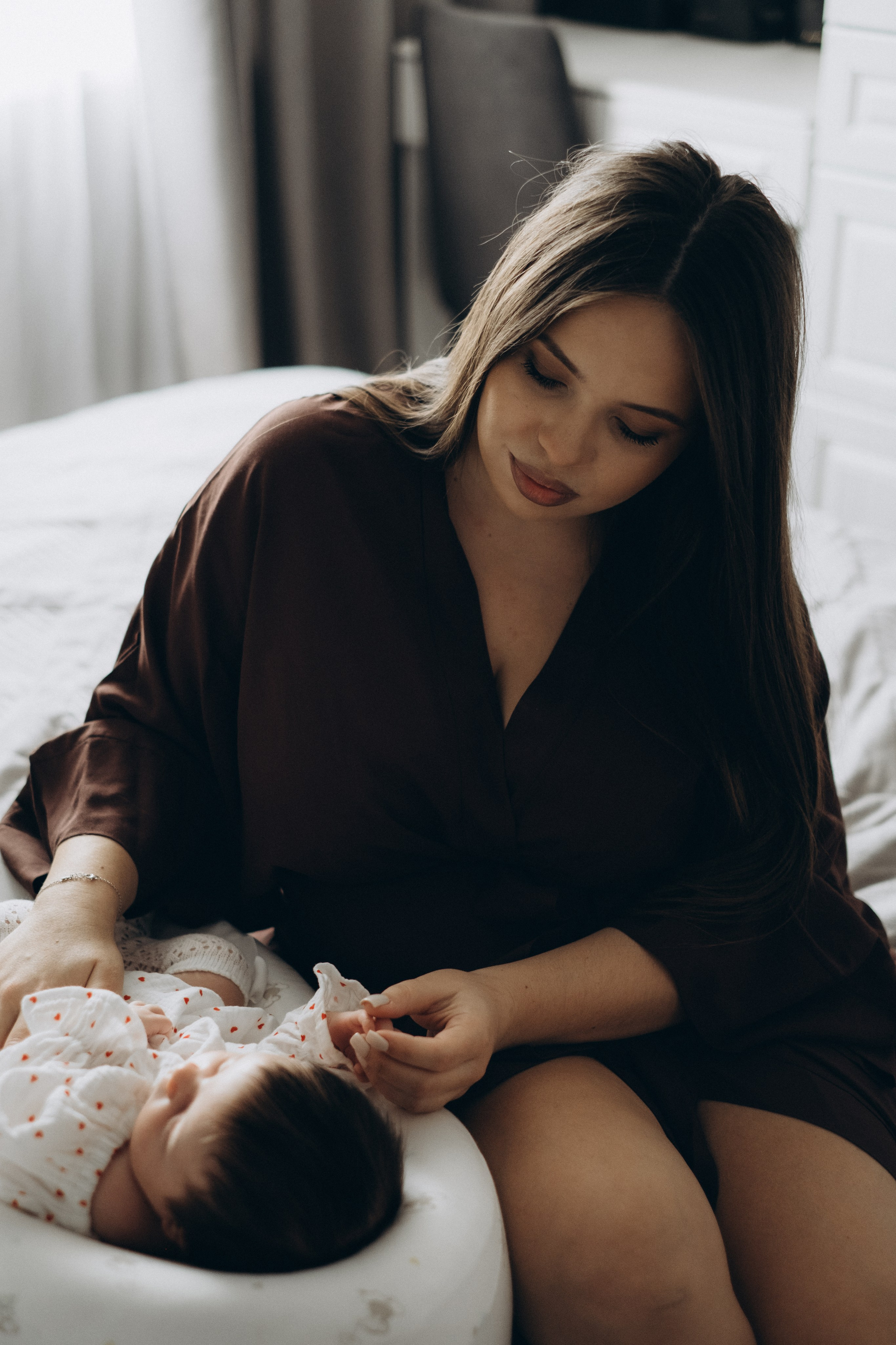 Нежность. Семейный фотограф в Ростове-на-Дону Яна Макаренко