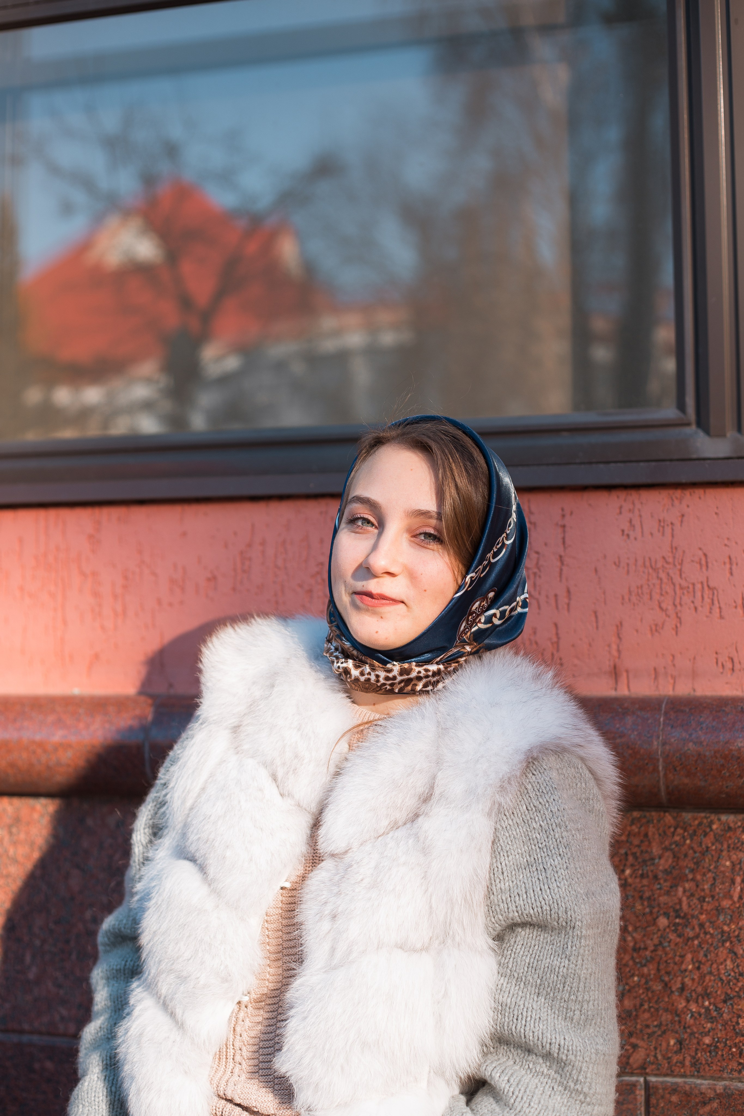 Ксения. ФОТОГРАФ В ТЮМЕНИ ЕЛИЗАВЕТА КОНОВАЛОВА